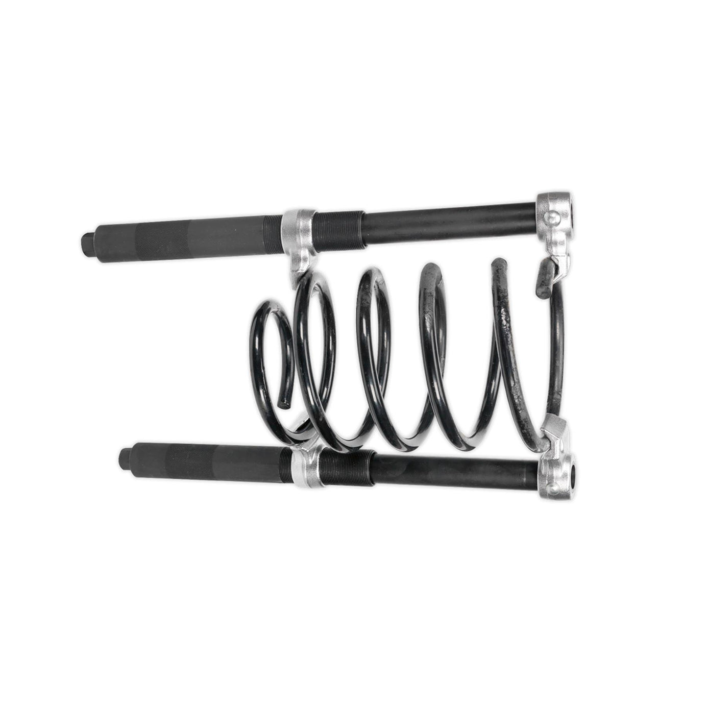Sealey Coil Spring Compressor Set 2pc Heavy-Duty 2500kg/Pair