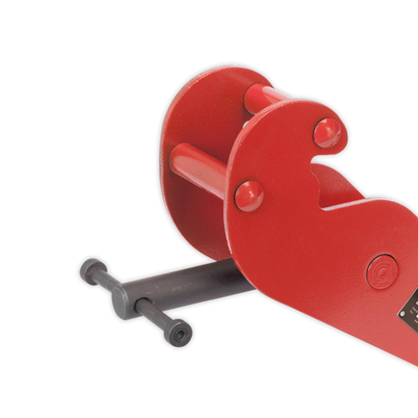 Sealey Beam Clamp 3 Tonne Lifting & Transfer - BC3000