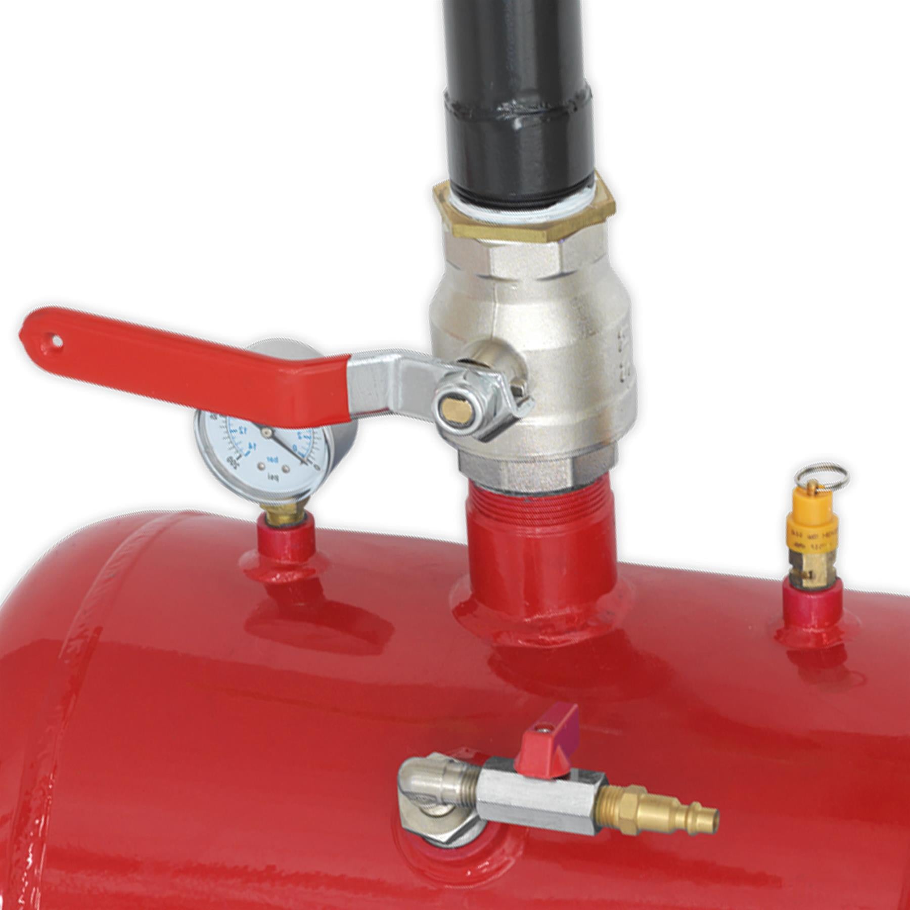 Sealey Bead Seating Tool 19L - Lever Trigger TC900