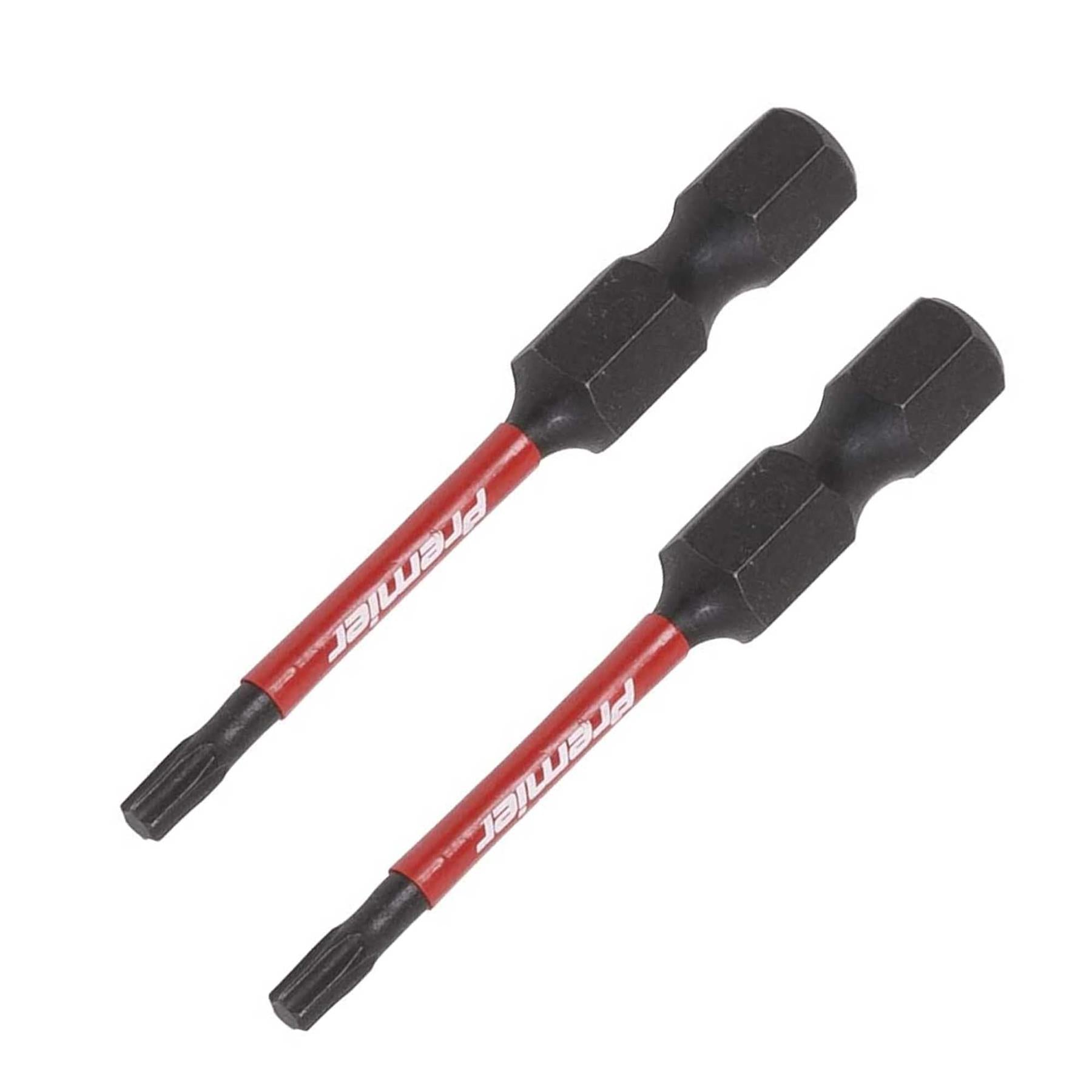 TRX-Star* T15 Impact Power Tool Bits 50mm - 3pc