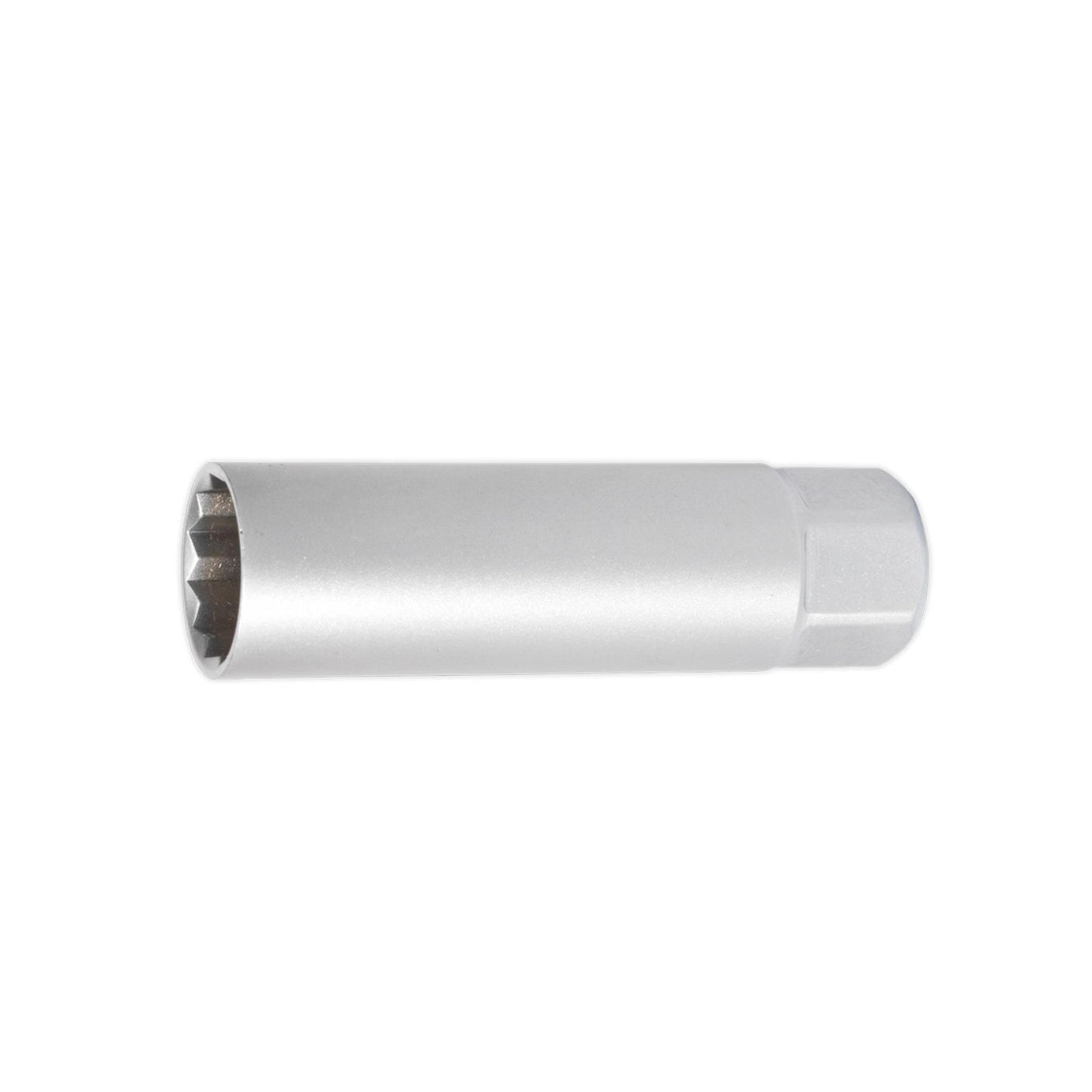 Sealey Spark Plug Socket 14mm 3/8"Sq Drive 12-Point
