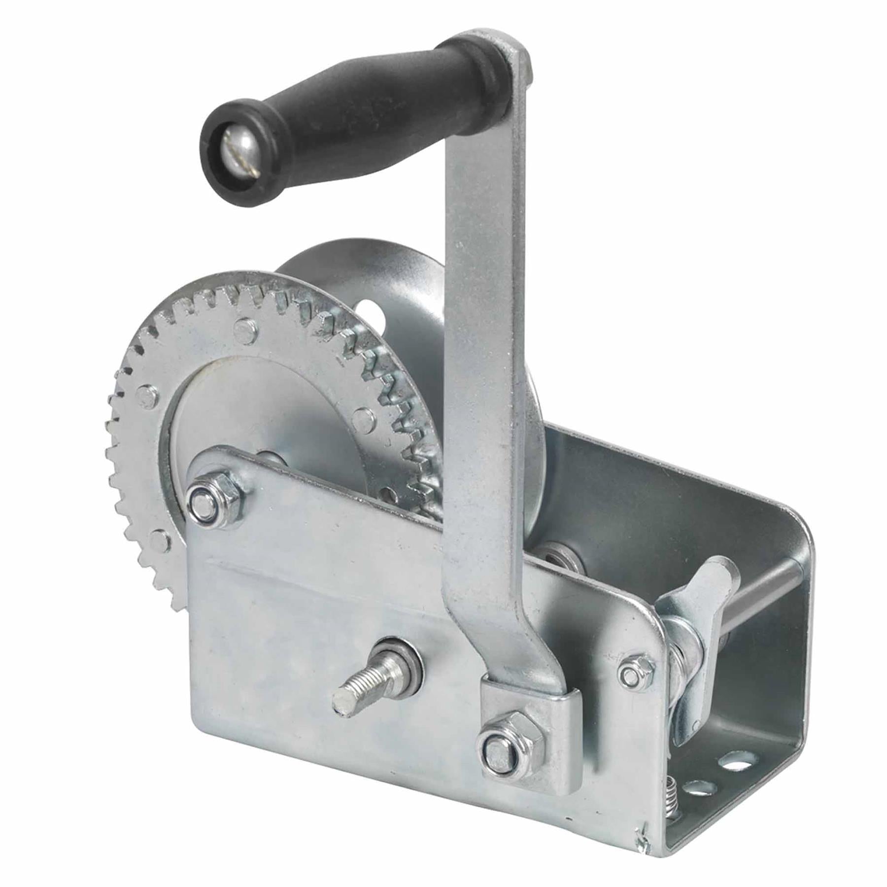 Sealey Geared Hand Winch 900kg Capacity
