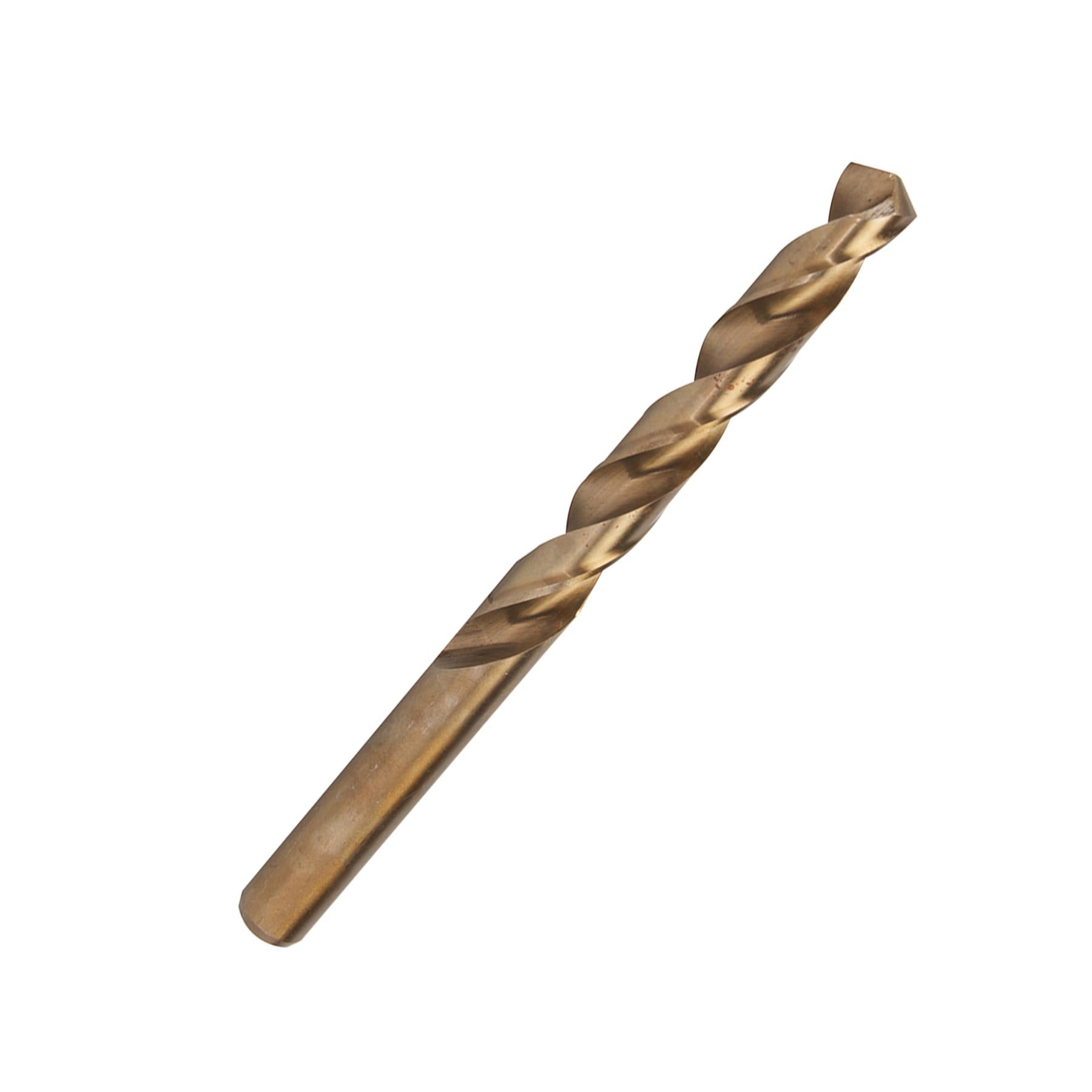 Cobalt Drill Bit 11.0mm Hardened Metal Iron Drill Bit Stainless Steel Twist Bits