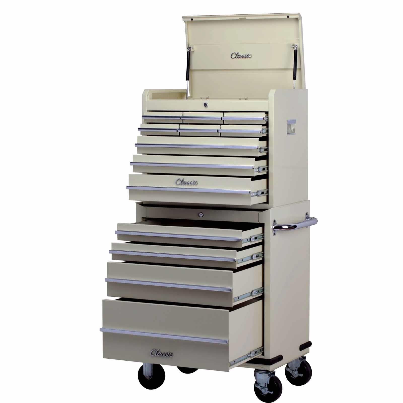 Classic 13 Drawer Combination Unit