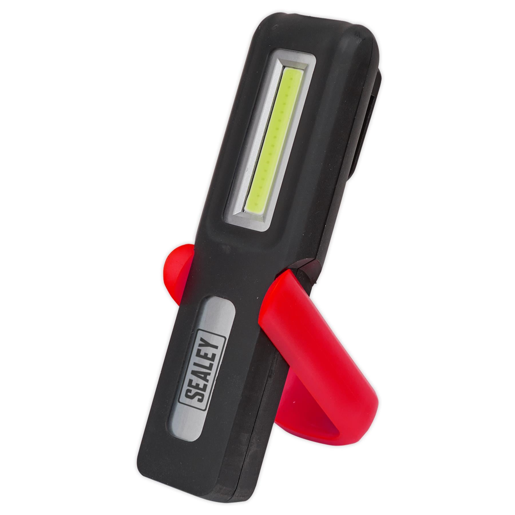 Sealey 3W COB & 3W SMD LED Rechargeable Inspection Light