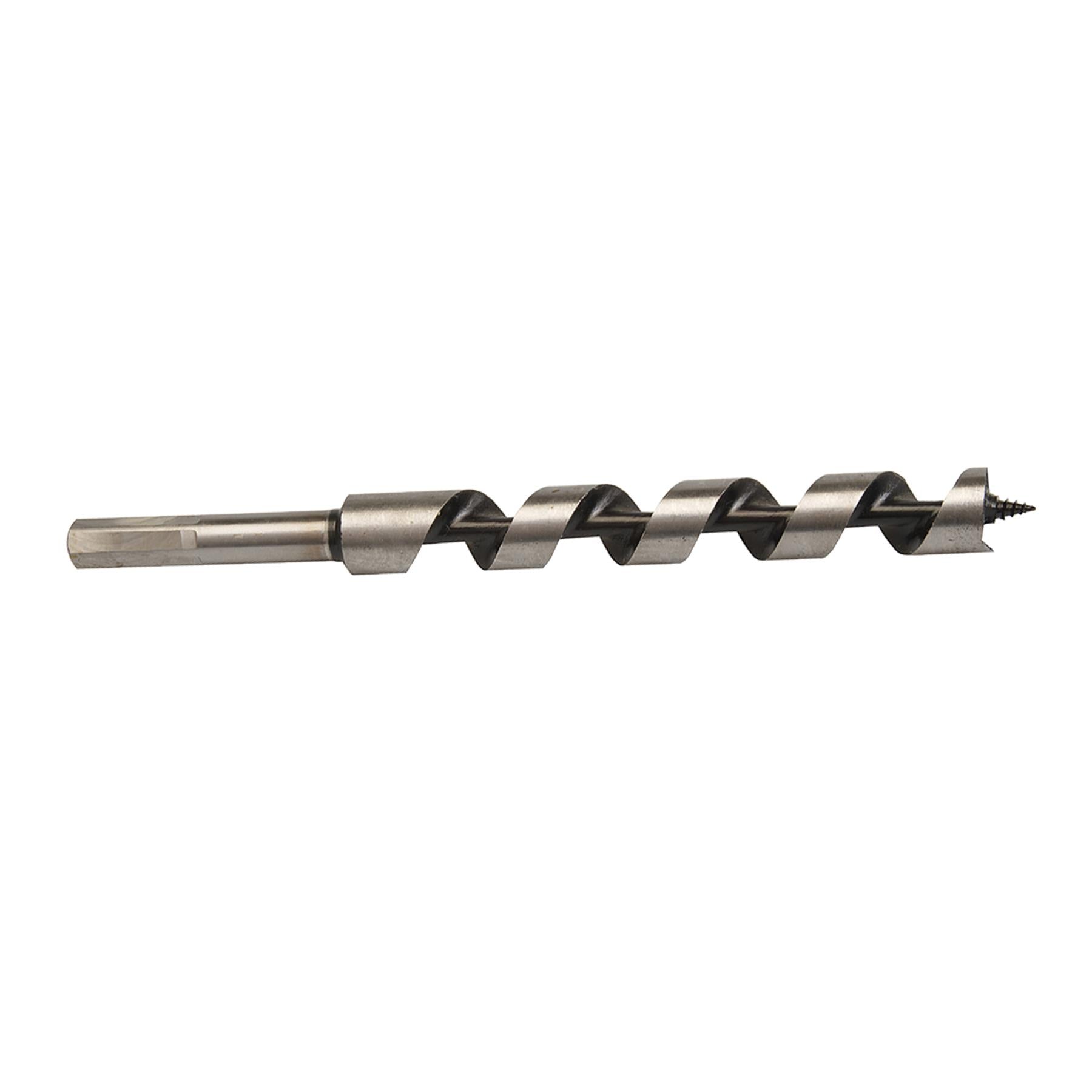 Auger Bit 19 X 235mm Hand Tools Holes Cutting Hex Shank Drill Brand New