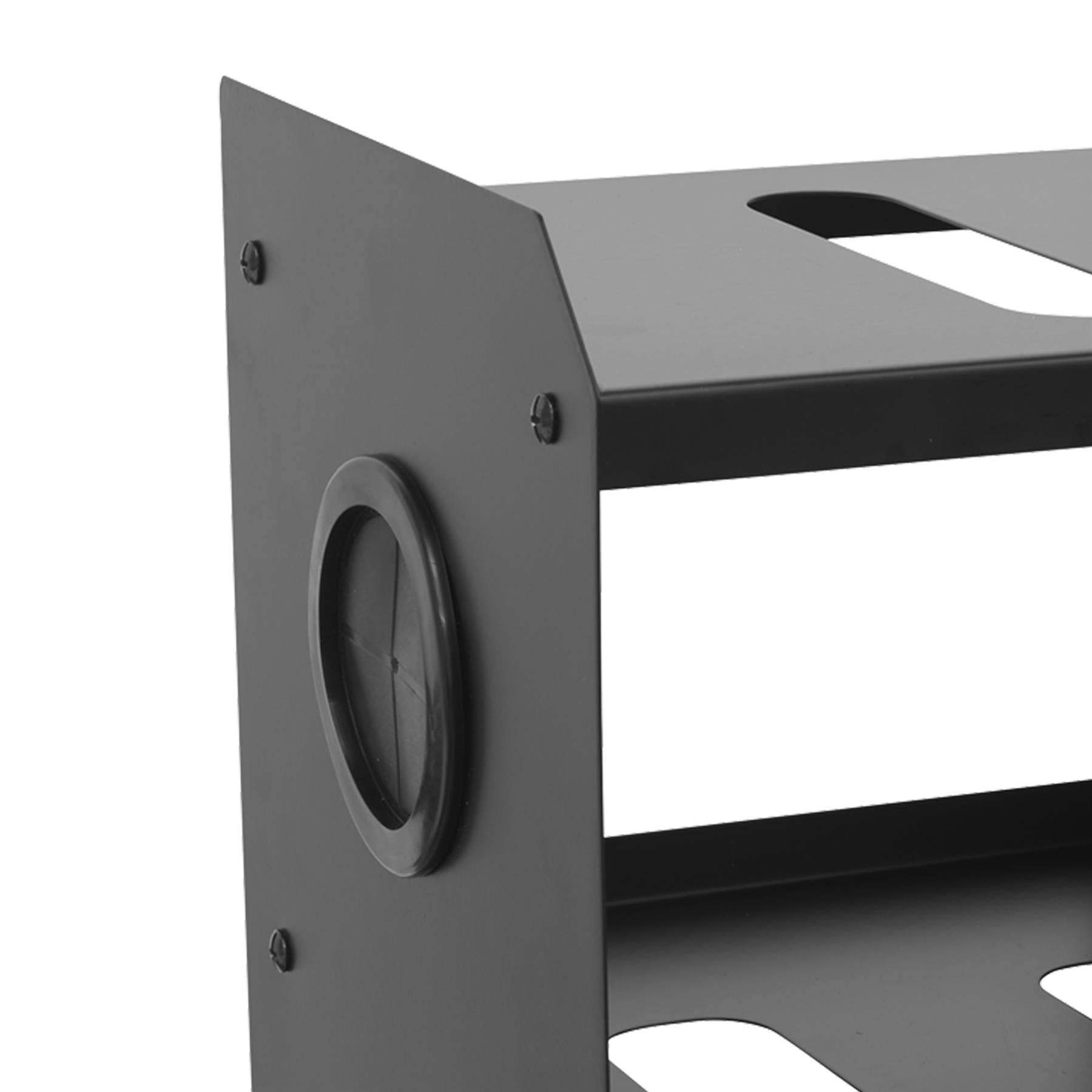 Sealey Power Tool Storage Rack - 2 Bay