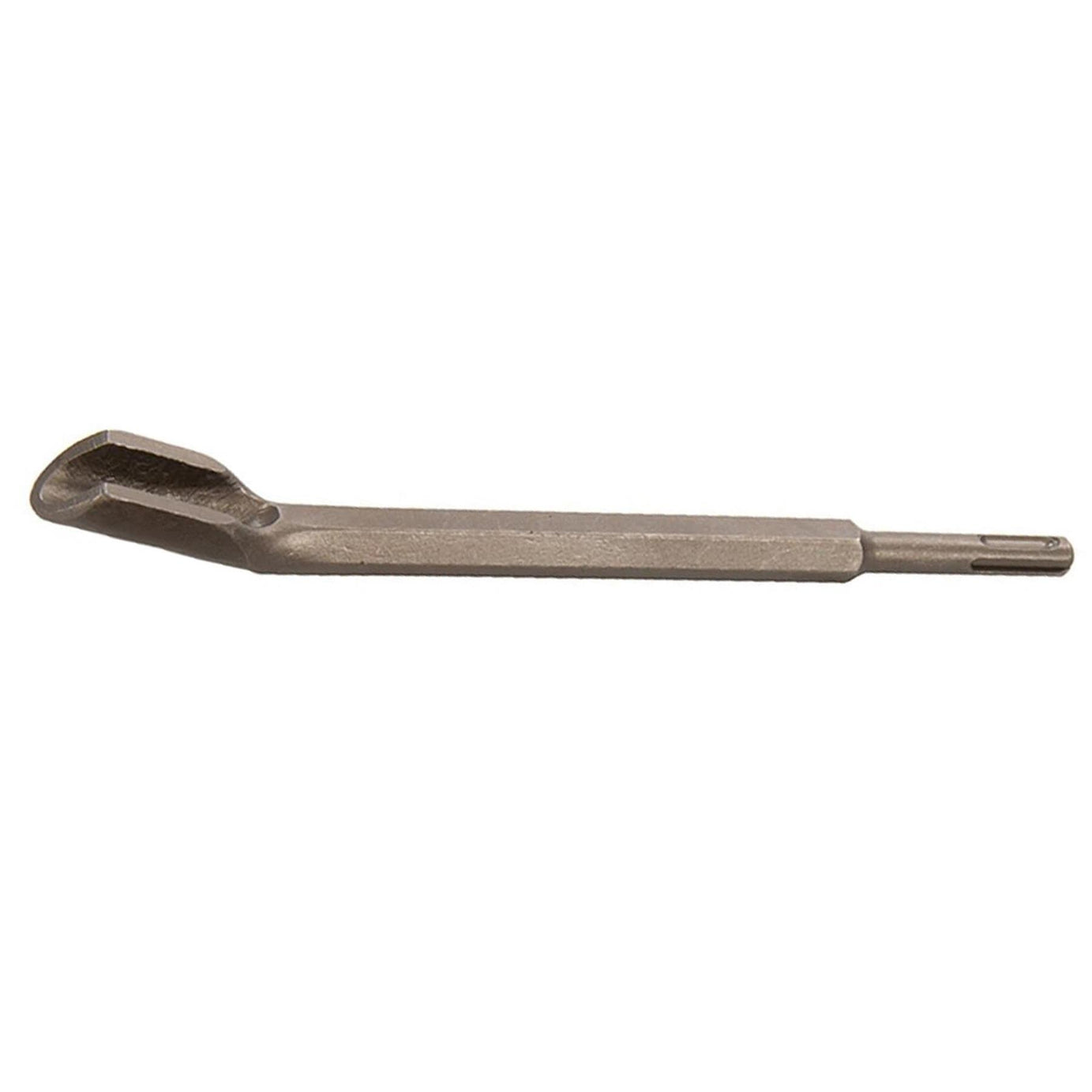 SDS +PLUS CHISEL - HALF ROUND GAUGE CHISELS Drill Hammer - 14x 250x 22mm