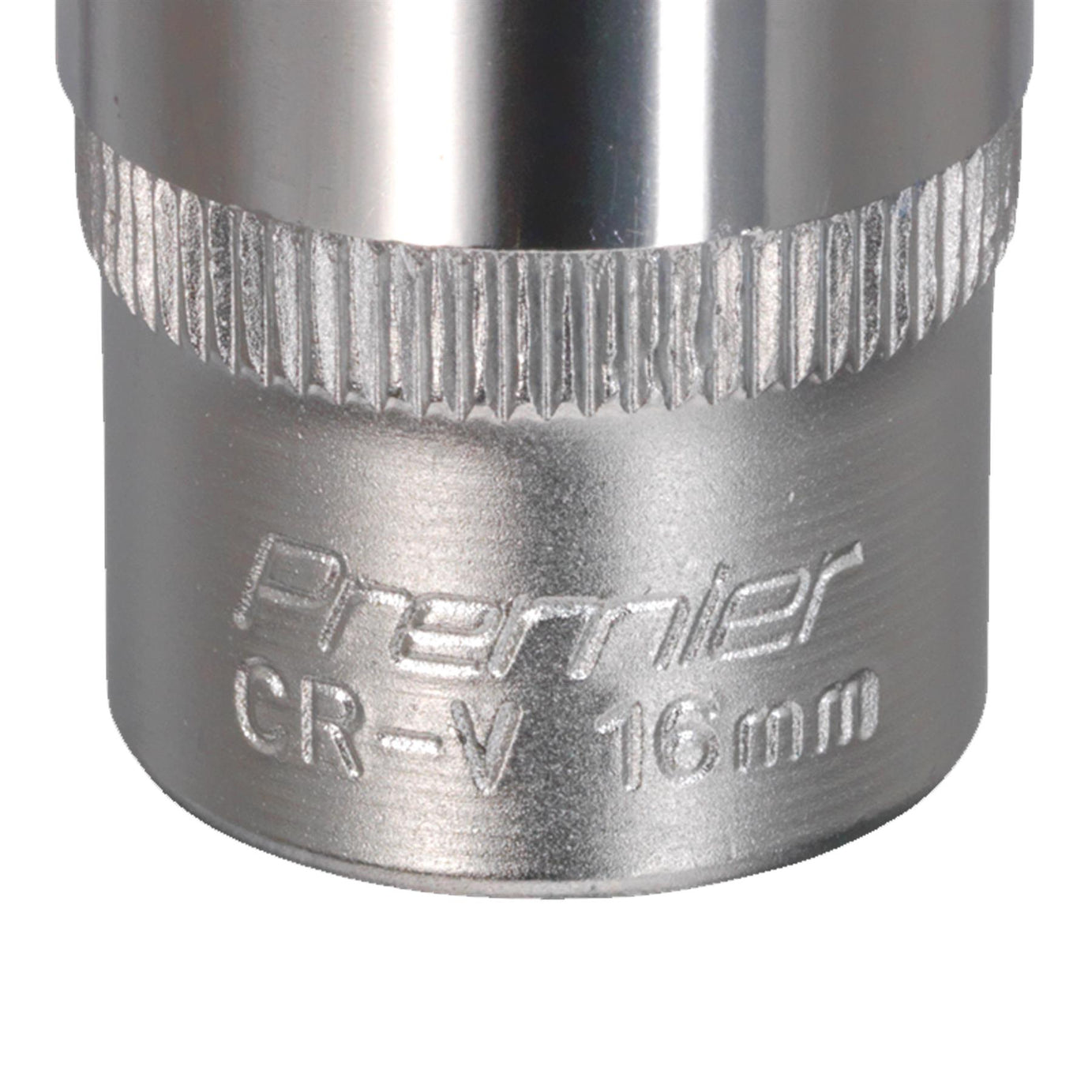 Sealey WallDrive Socket 16mm 3/8"Sq Drive