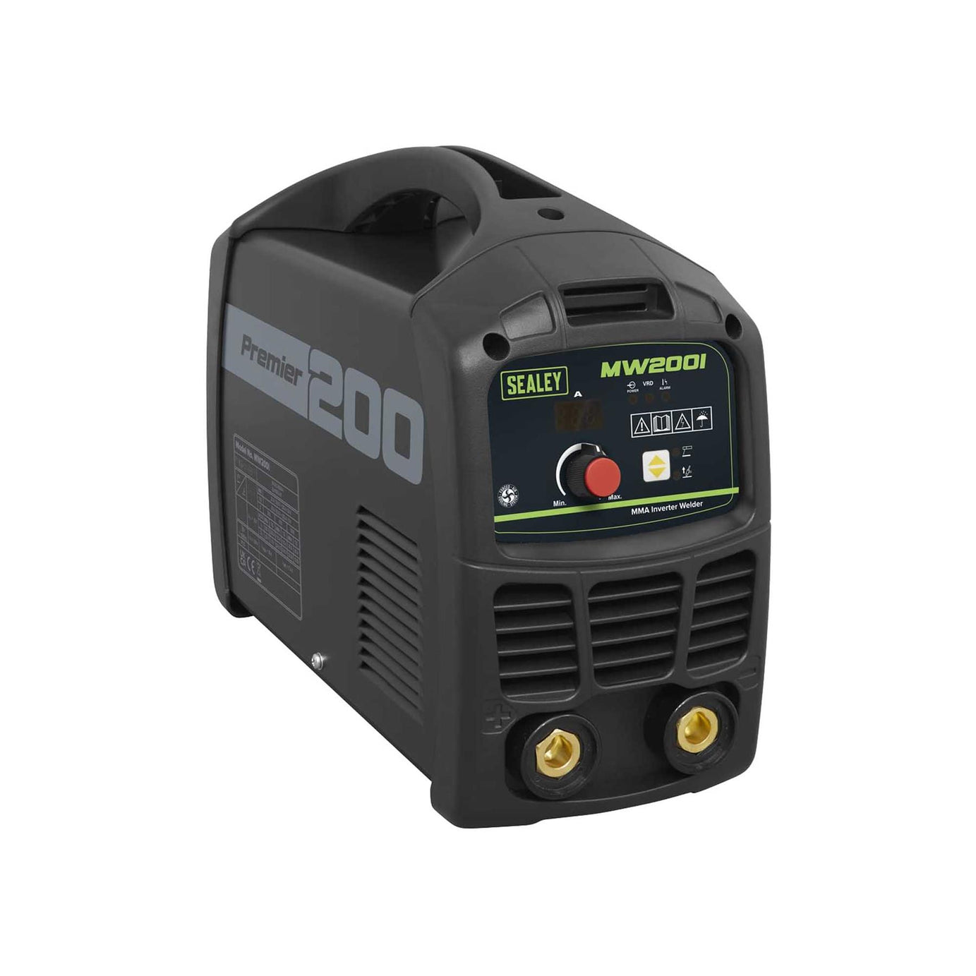 Sealey Inverter Welder 200A 230V