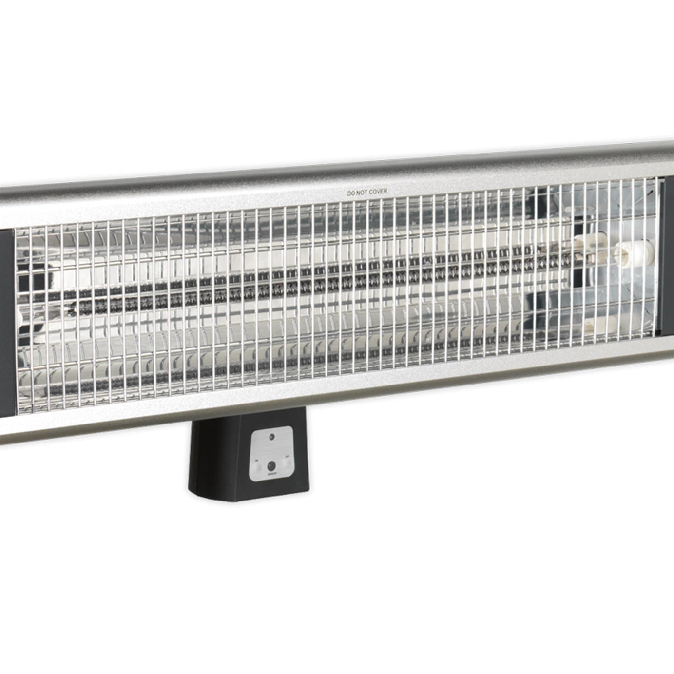 Sealey High Efficiency Carbon Fibre Infrared Wall Heater 1800W/230V