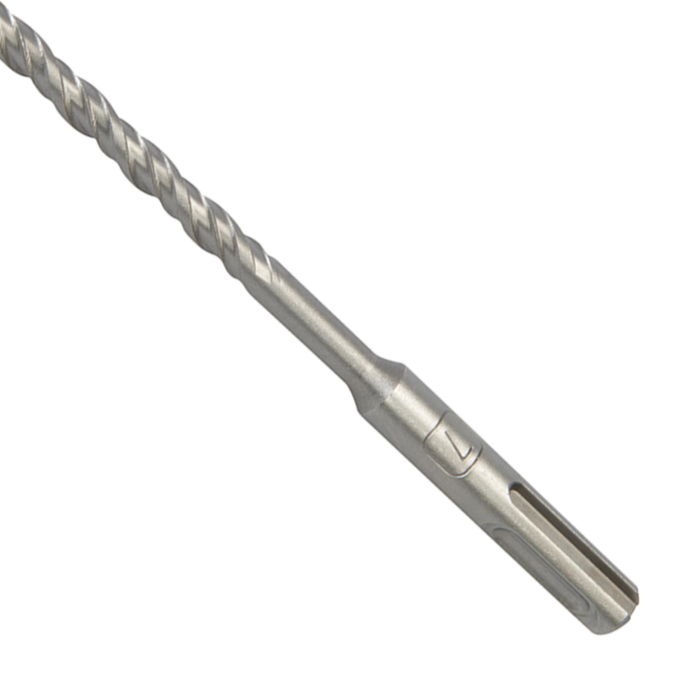 SDS+ PLUS MASONRY DRILL BIT 7 x 160mm, TUNGSTEN CARBIDE TIP, FOR STONE CONCRETE BRICK
