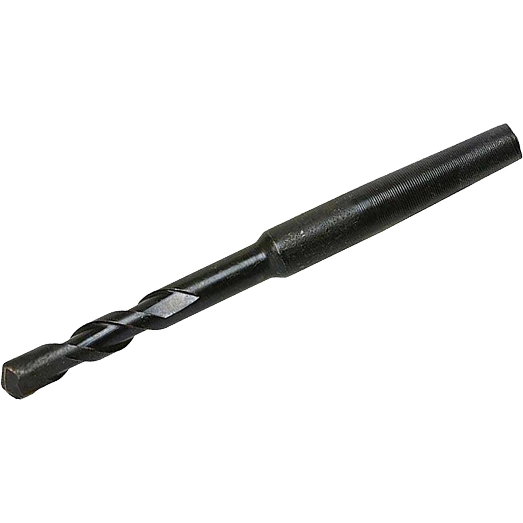 TCT Core Drill Bit 100mm Hole Saw Masonry Stone Brick Hex 200mm Extensions Pilot