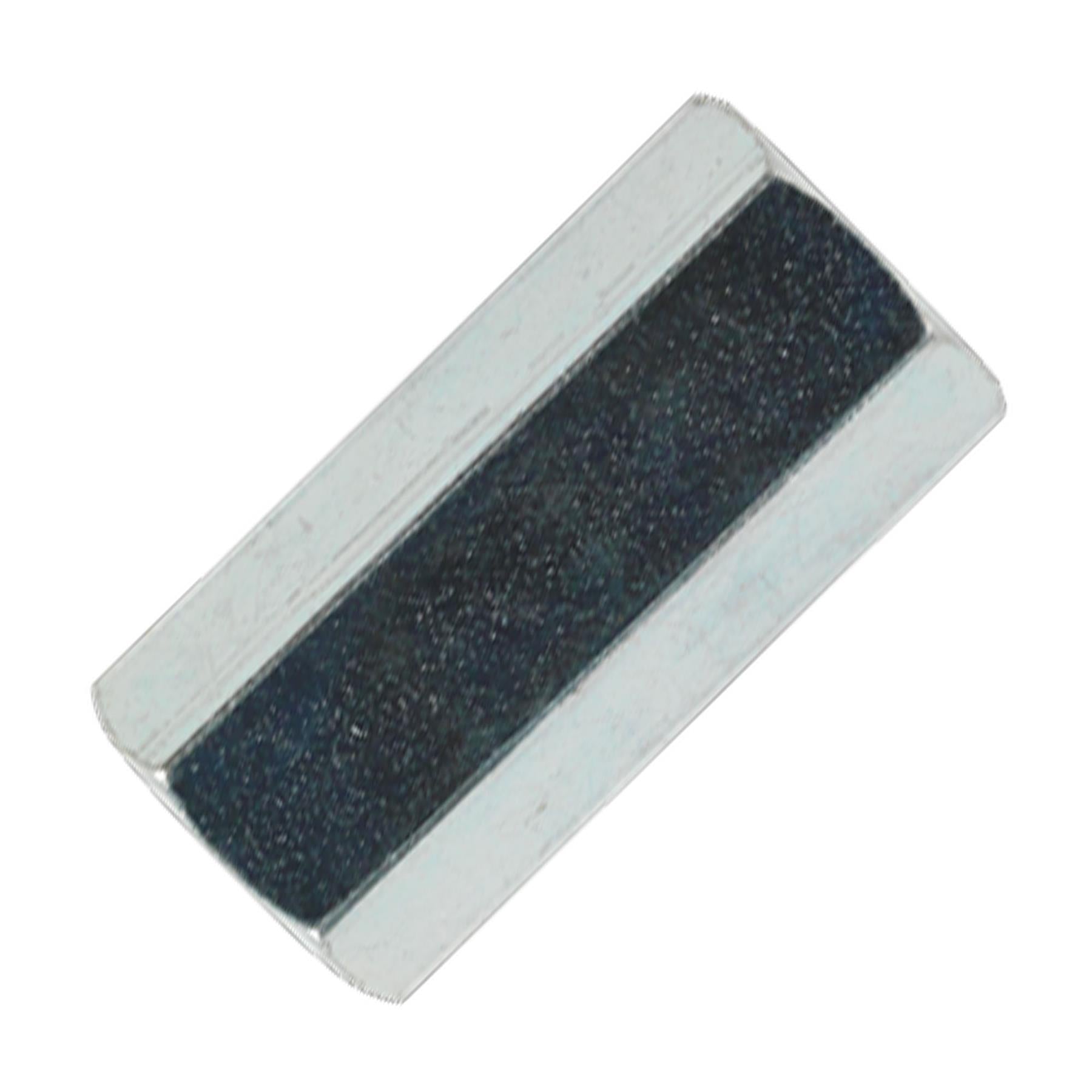 Sealey Brake Tube Connector 3/8"UNF x 24tpi Female-Female Pk of 10