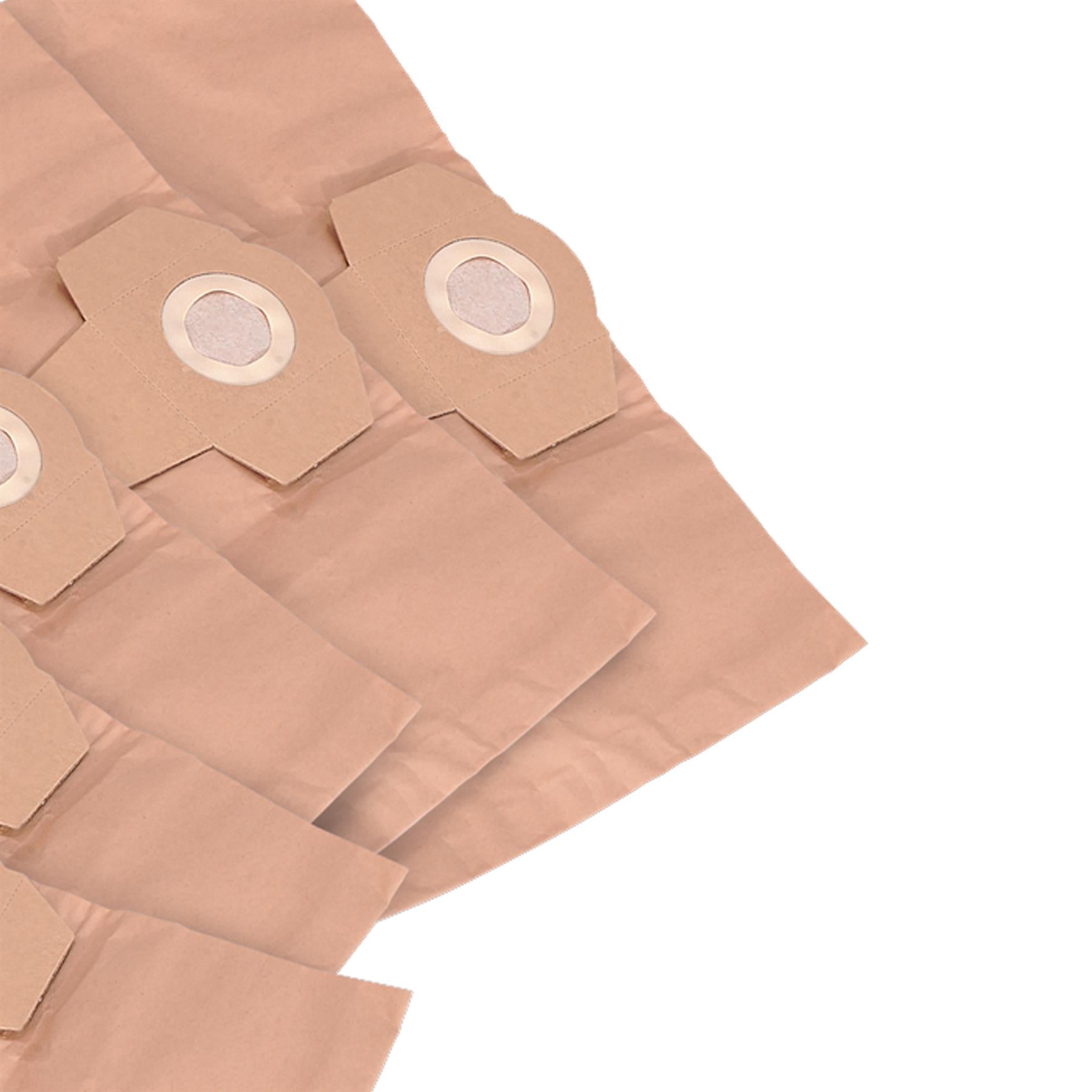 Sealey Dust Collection Bag for PC200 Series Pack of 5