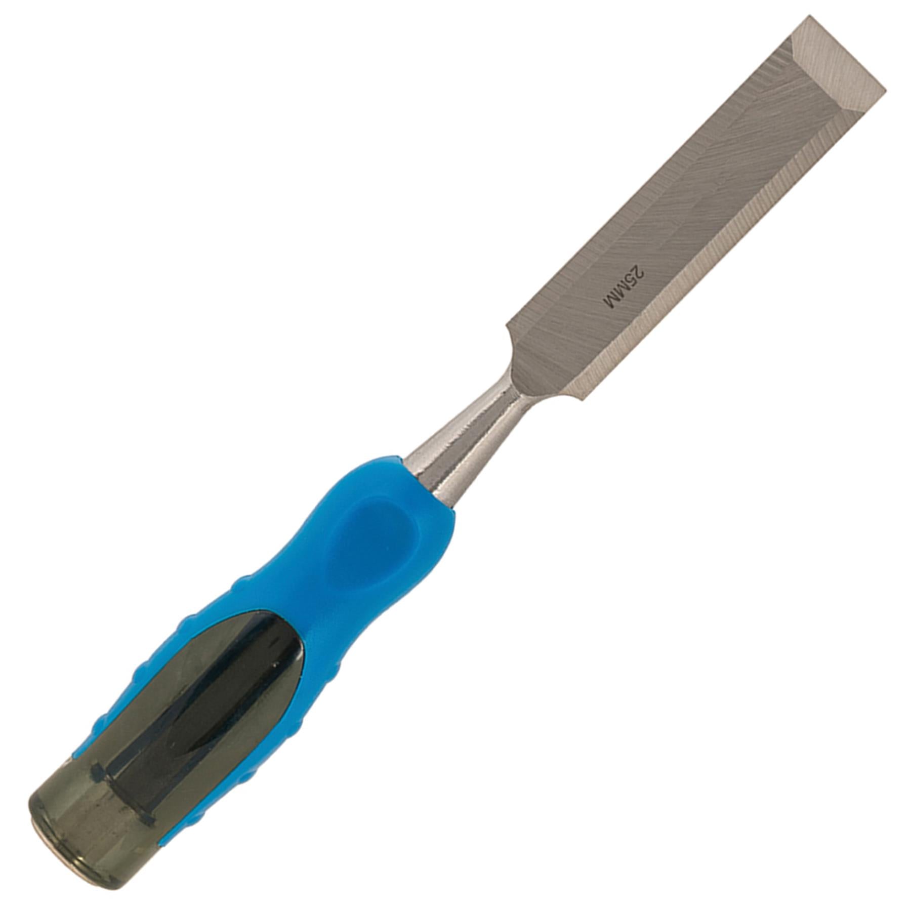 Expert Wood Chisel 25mm Carpentry Woodwork Wood Carving Tools Soft Grip DIY