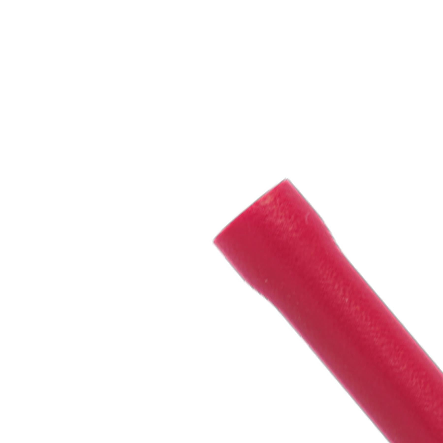 Butt Connector Terminal 3.3mm Red Pack of 100. RT29 Sealey