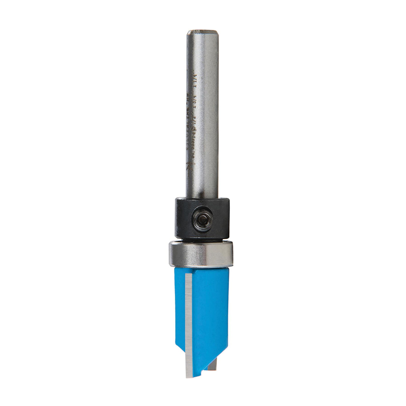 1/4" inch Shank Template Cutter Router Bit TCT 1/2" x 3/4" x 1/2"Twin Fluted Jig