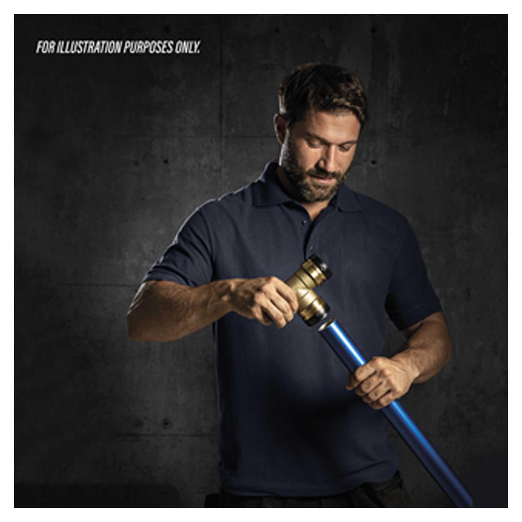 Sealey Equal Elbow �15mm