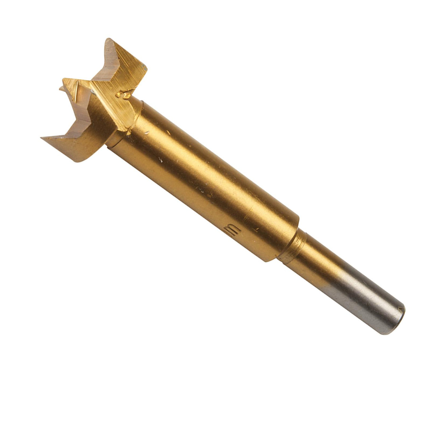 Forstner Drill Bits Hinge Cutter Borning Hole Titanium Coated Drillng Wood 25mm