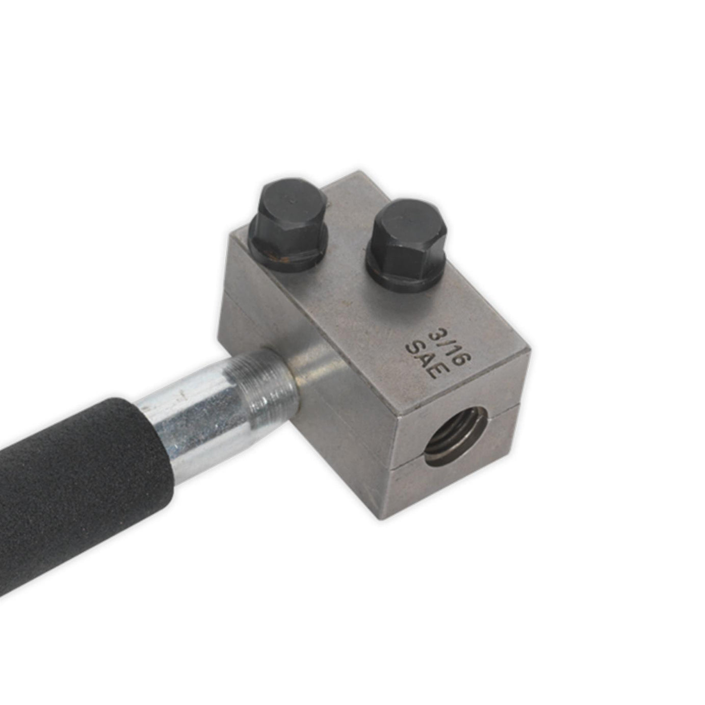 Sealey On-Vehicle Micro Brake Pipe Flaring Tool 3/16" SAE