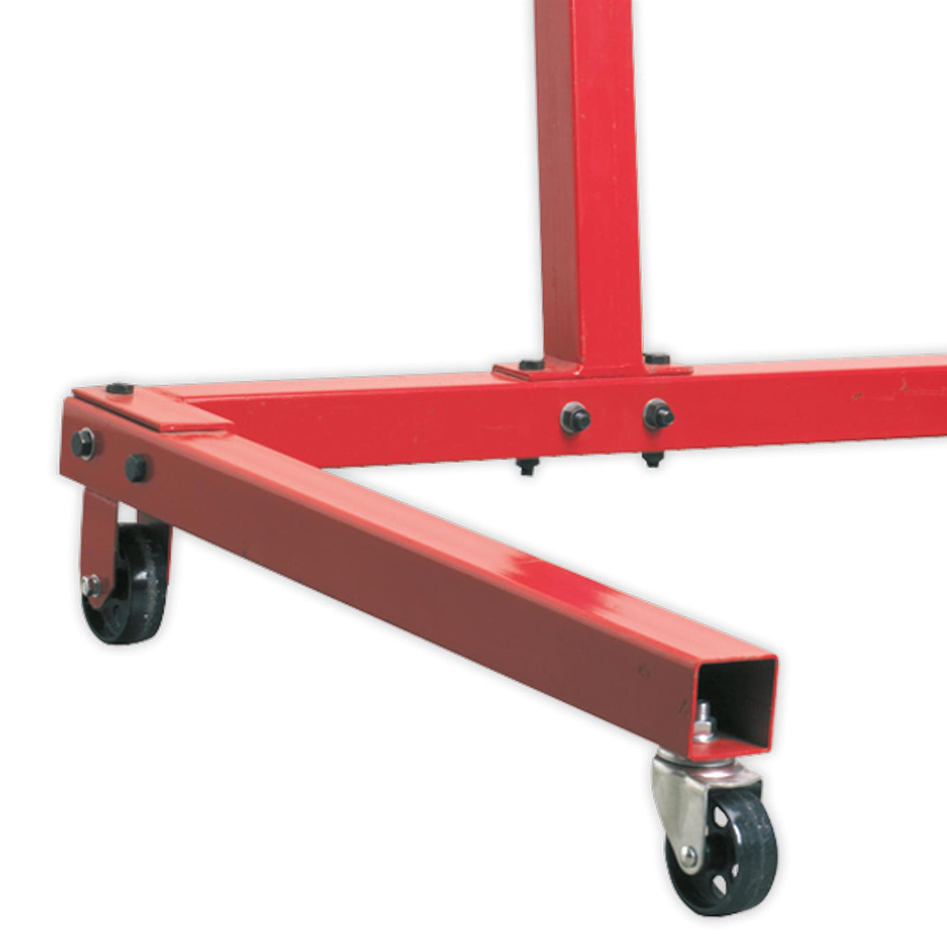 Sealey Engine Stand 550kg Heavy Duty Swivel Transmission