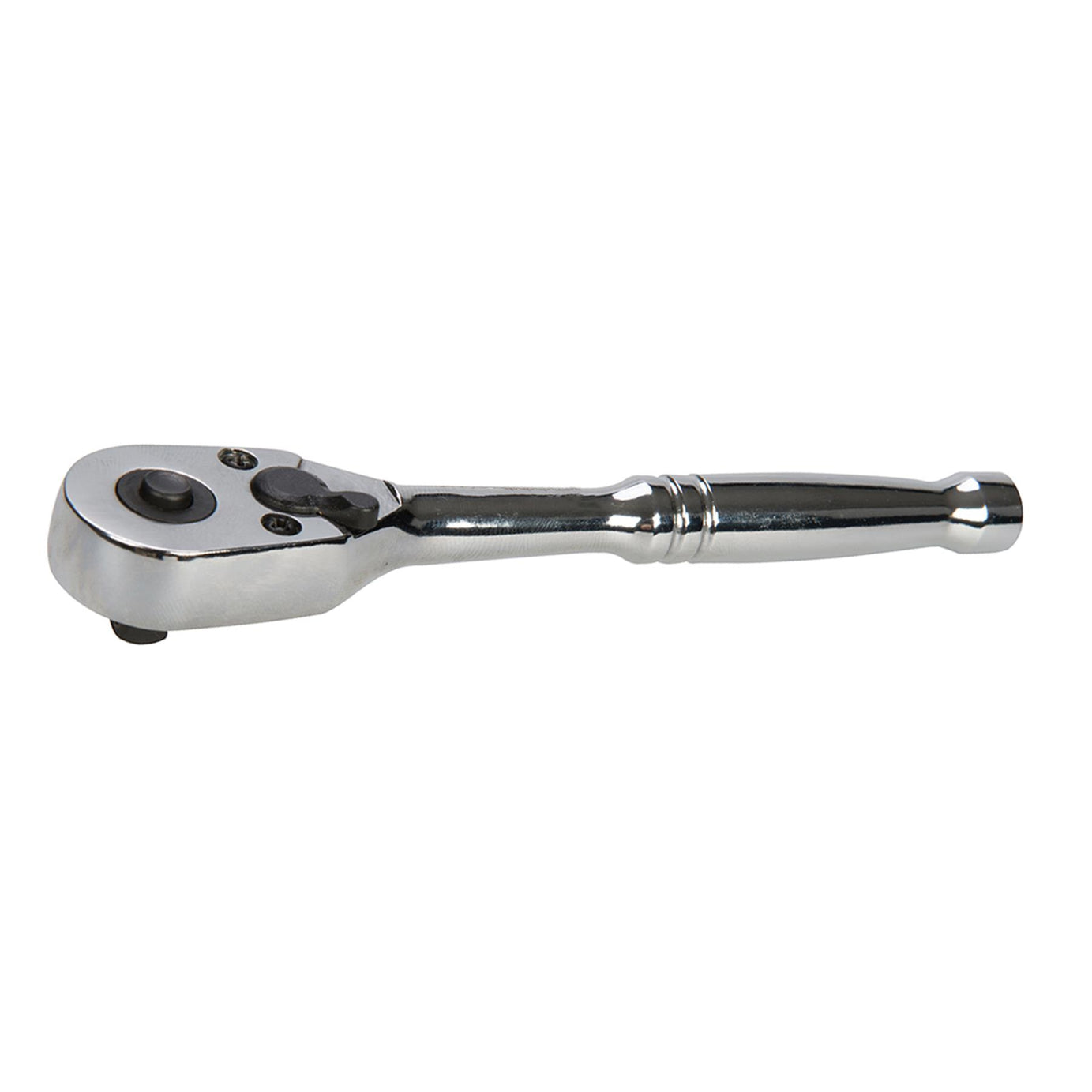 Ratchet Handle Hi-Torque 1/4" / 62Nm Single-Handed Reversible Mechanism