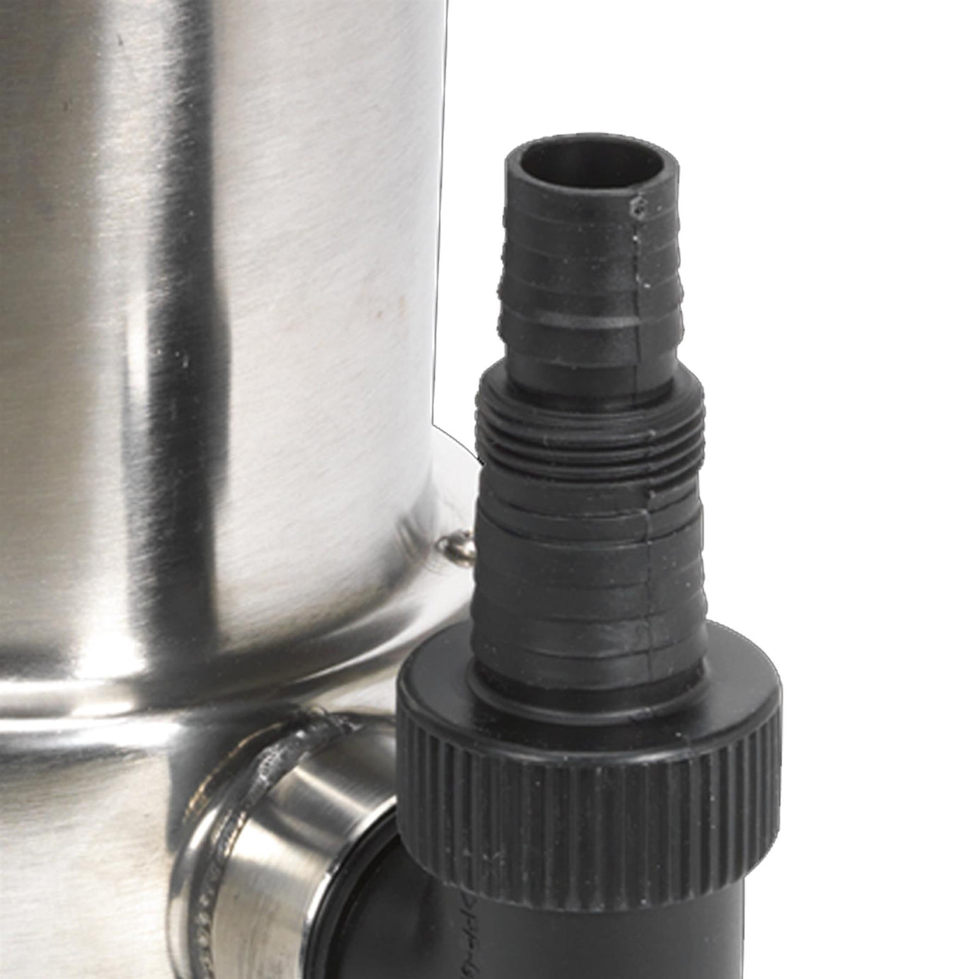 Sealey Submersible Stainless Water Pump Auto Dirty Water 225L/min 230V