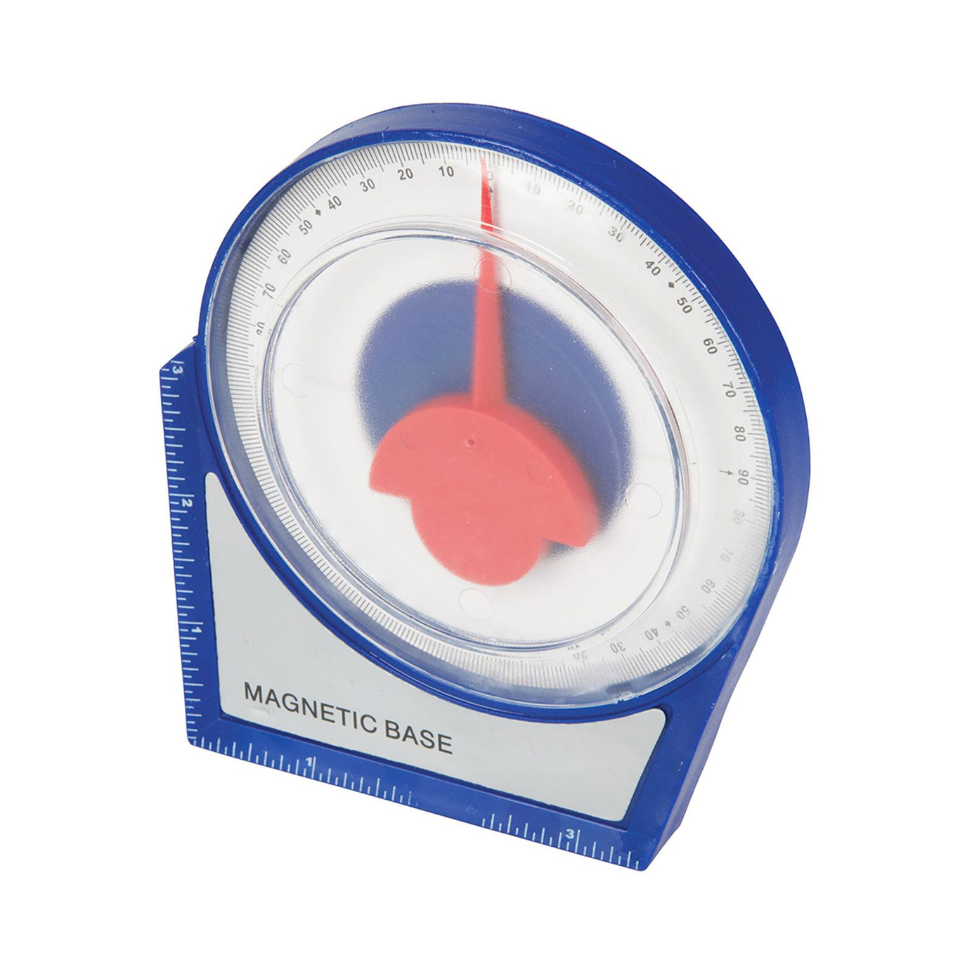 New Inclinometer Roofing Scaffolding Angle Finder Level Gauge 100mm