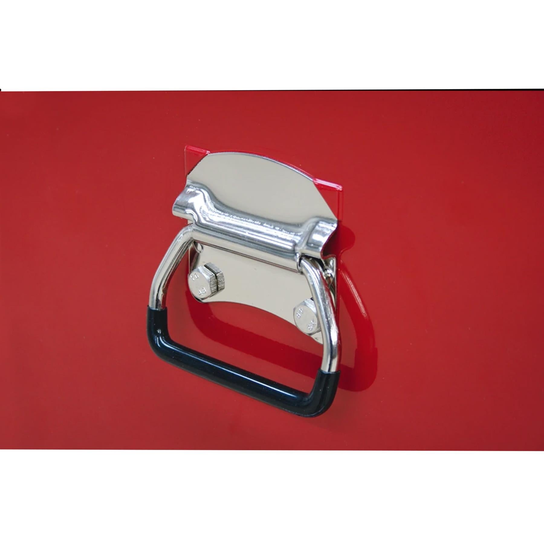 Sealey Topchest 5 Drawer with Ball Bearing Slides - Red