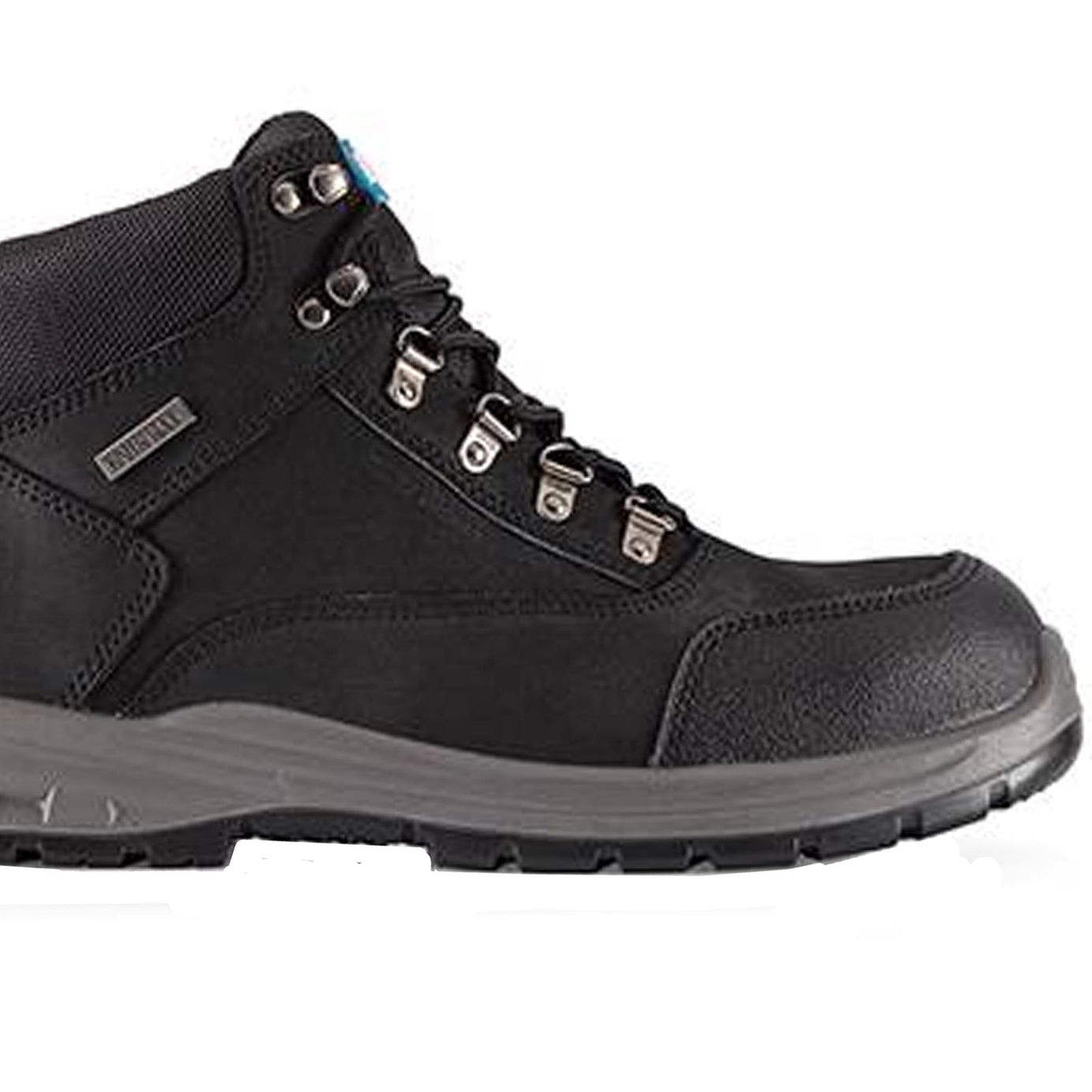 Tough Grit Teak Safety Boot 7 / 41