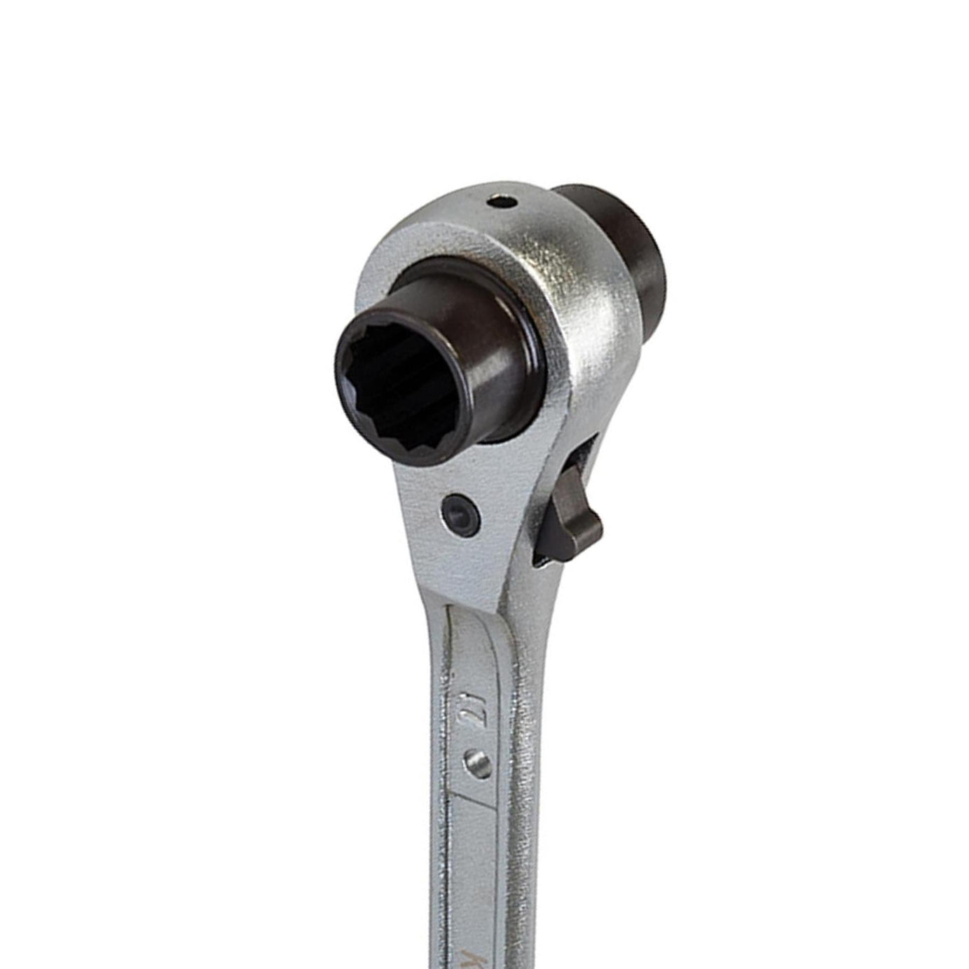 King Dick Ratchet Podger Metric 17 x 21mm RRP1721