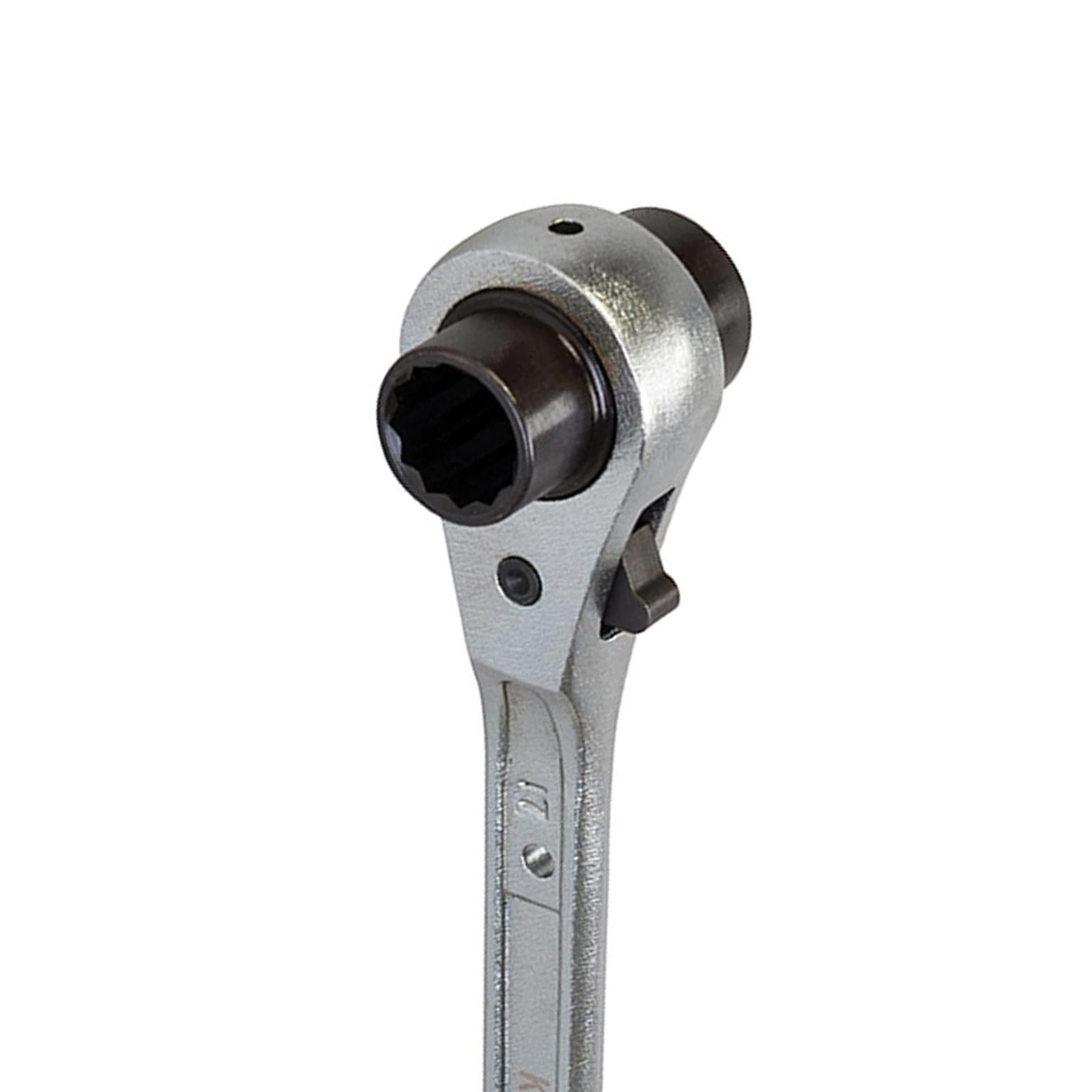 King Dick Ratchet Podger Metric 17 x 21mm RRP1721