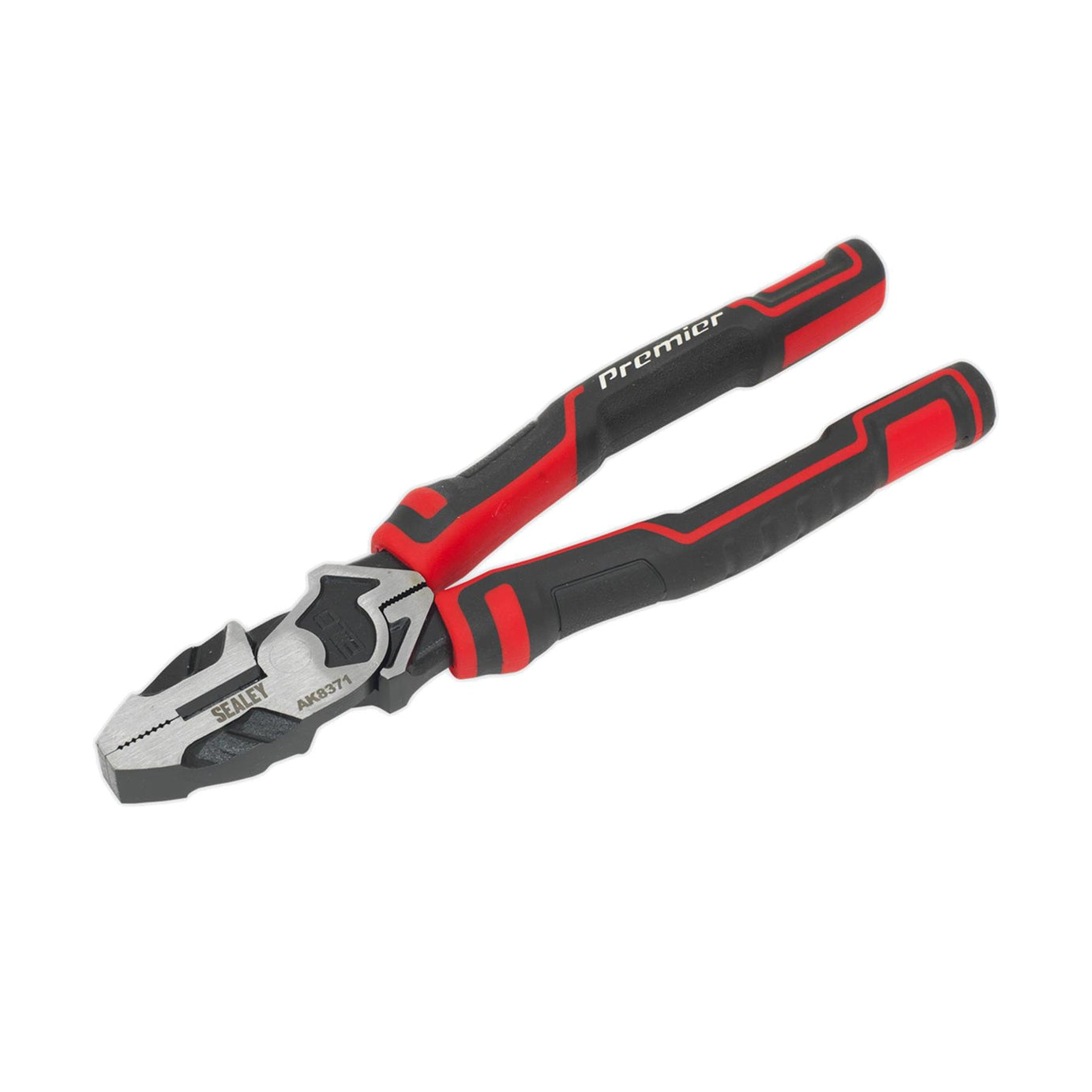 Sealey Combination Pliers High Leverage 200mm