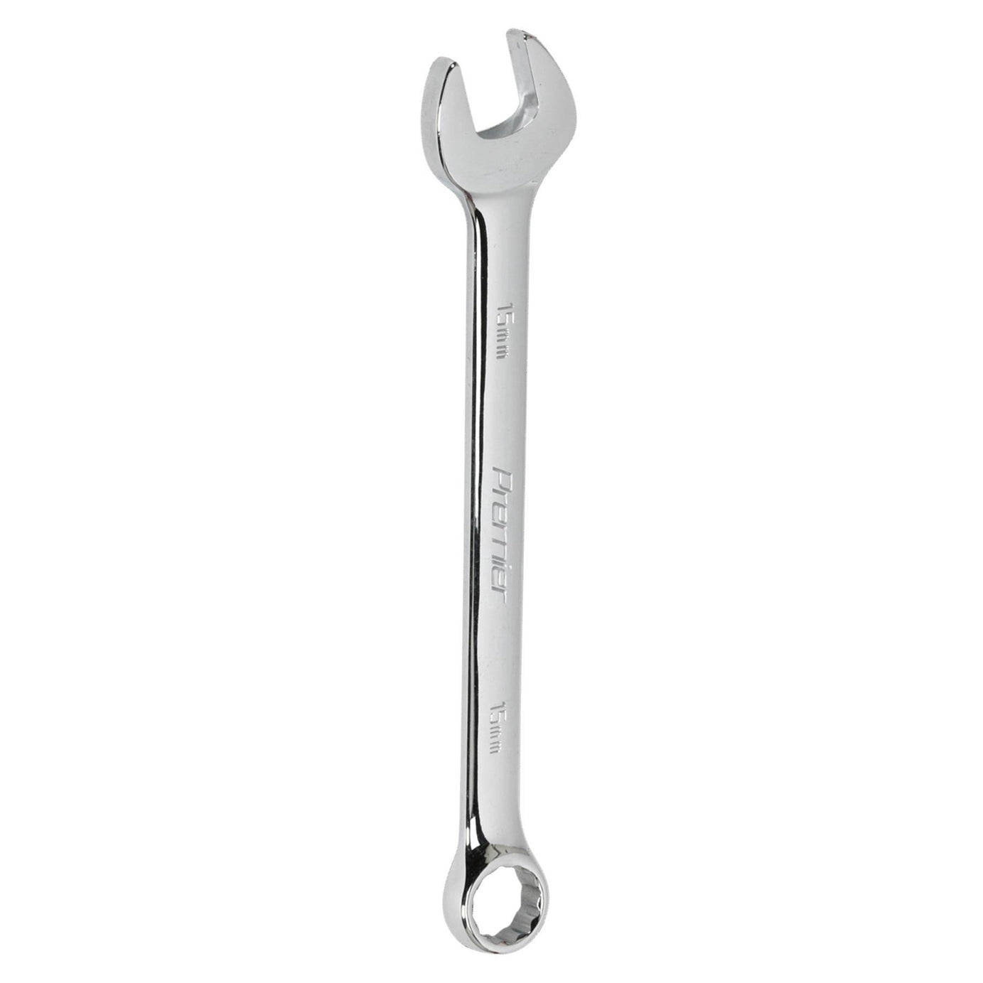 Sealey Combination Spanner 15mm Premier Hand Tools