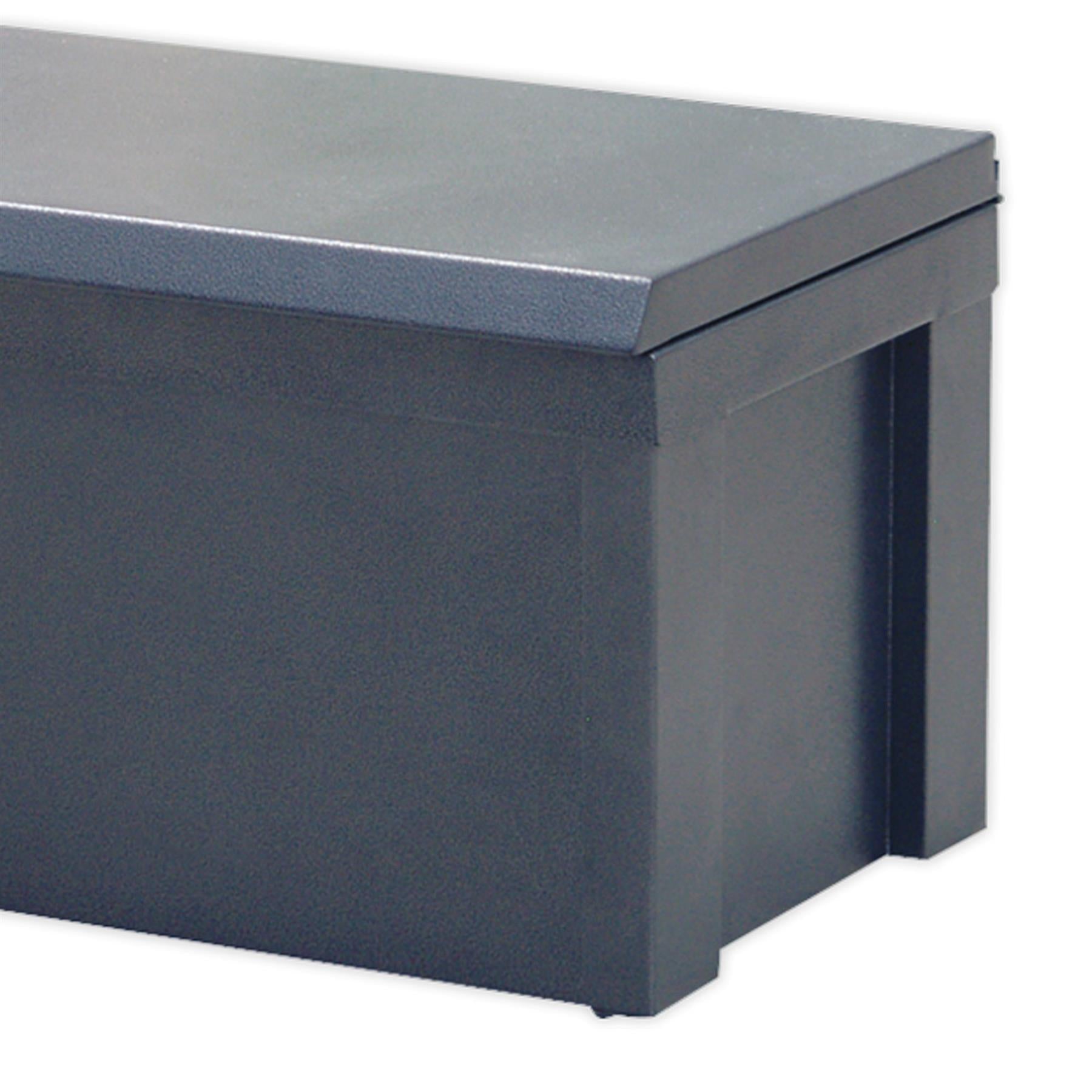 Sealey Steel Storage Chest 765 x 350 x 320mm  Garage Workshop DIY