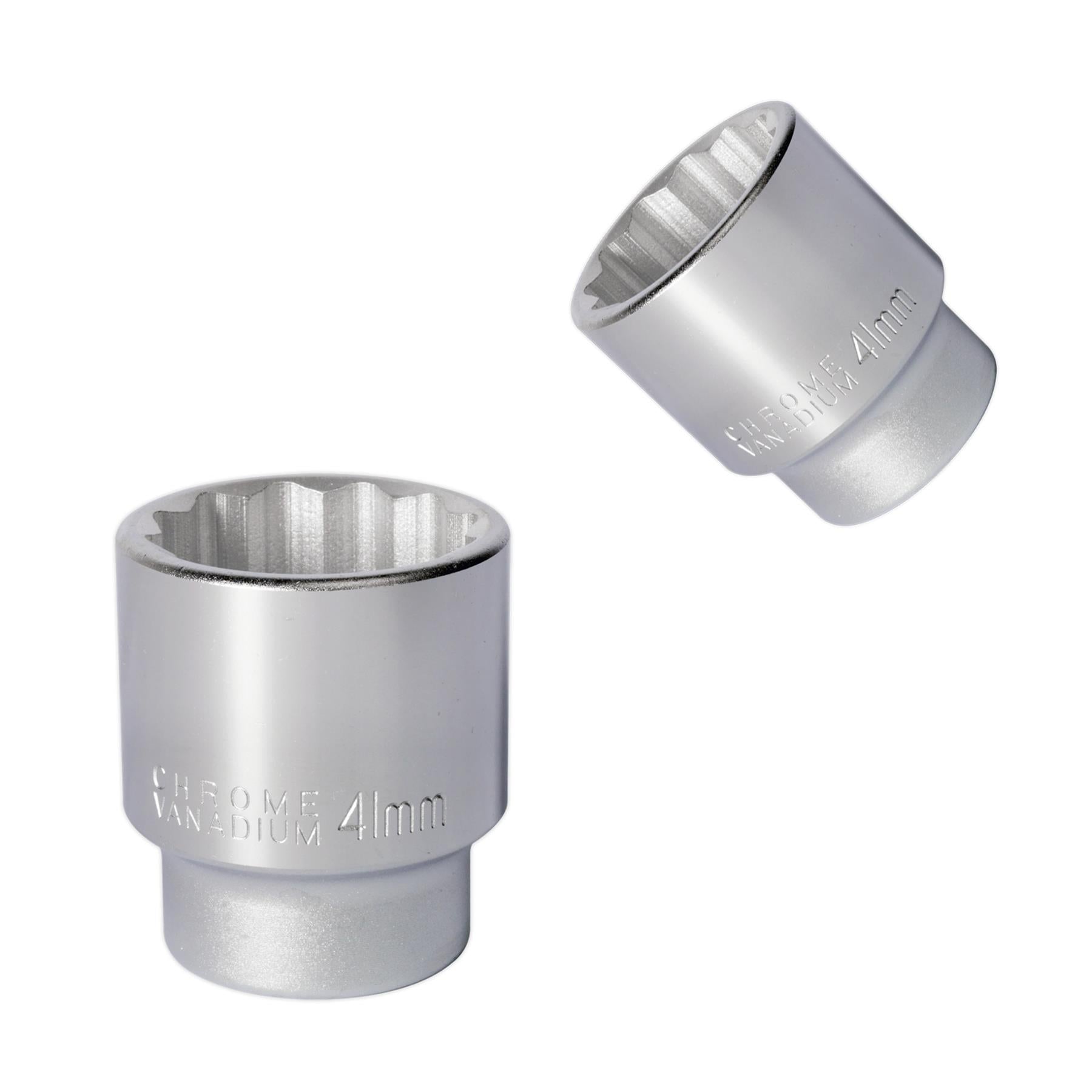 Sealey WallDrive Socket 41mm 3/4"Sq Drive