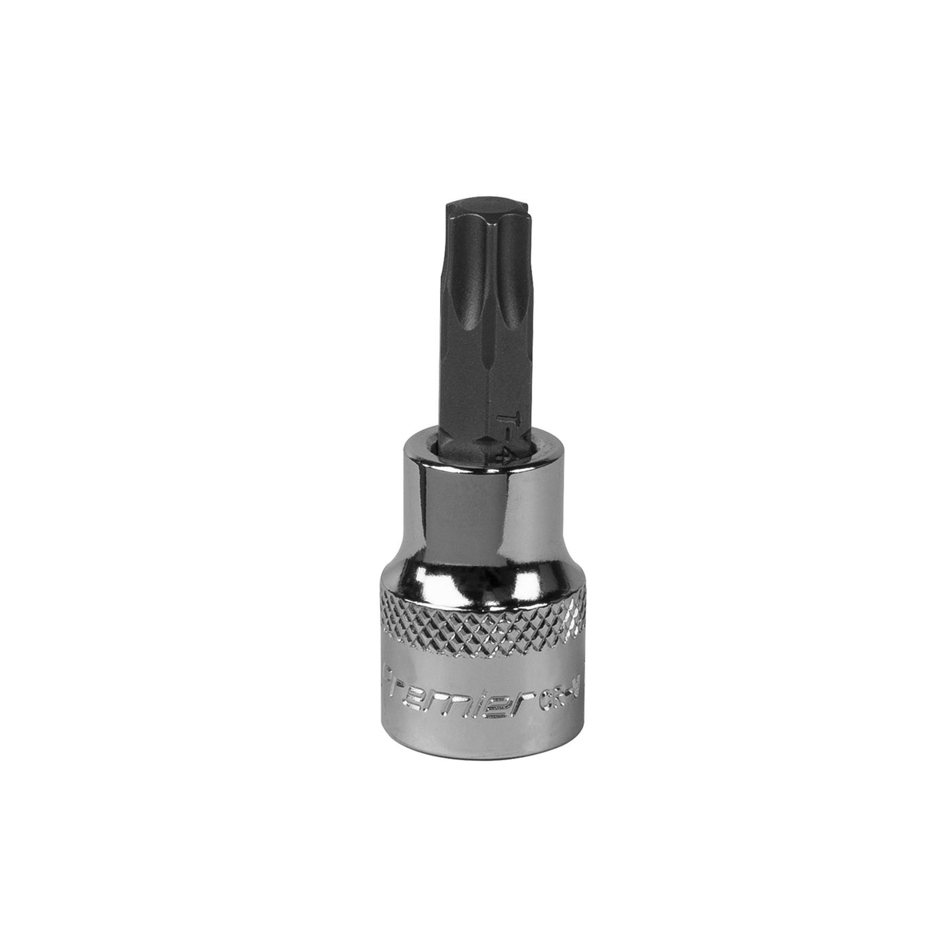 Sealey TRX-Star* Socket Bit T47 3/8"Sq Drive Chrome Vanadium Steel