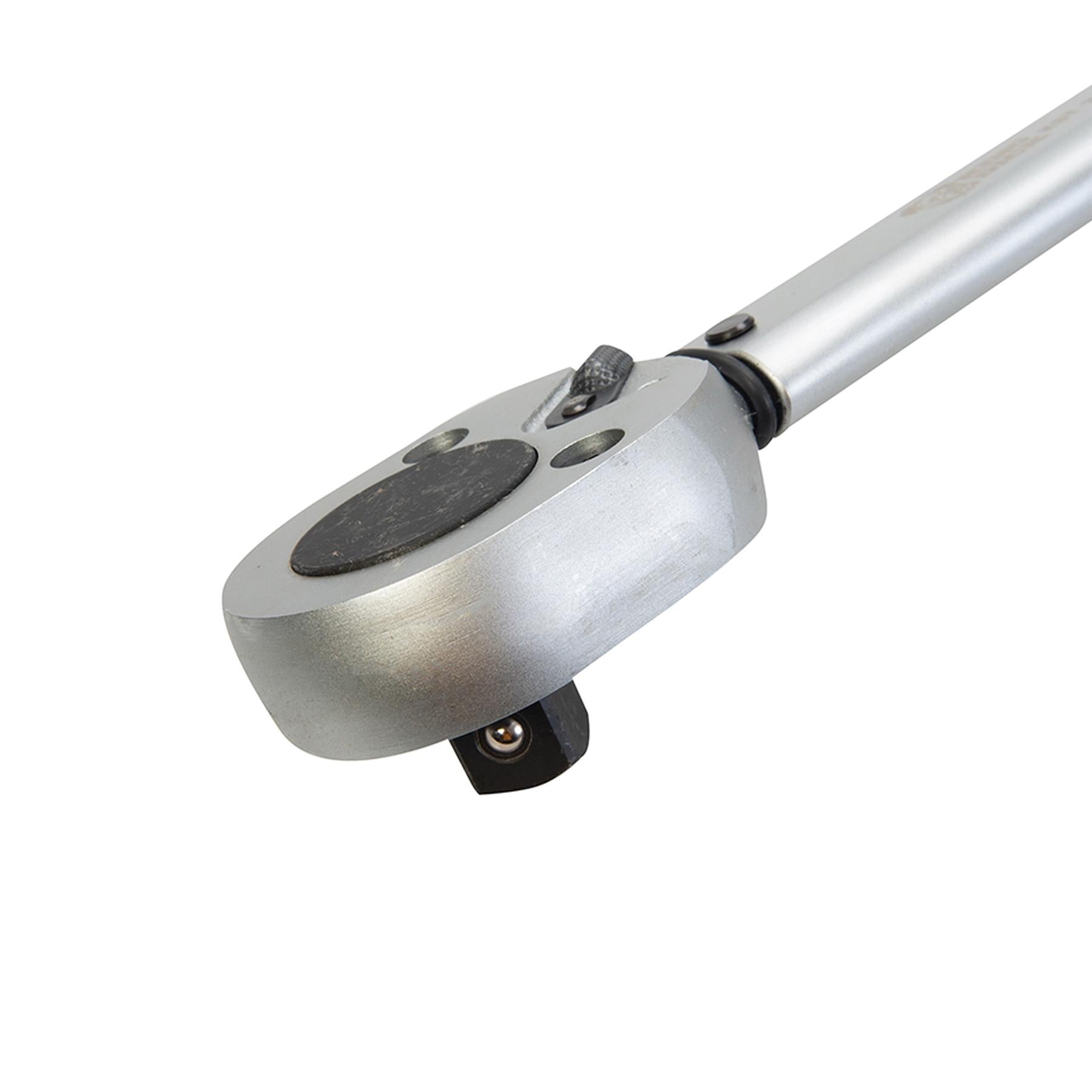 King Dick Torque Wrench S Range 40 - 210Nm 1/2" Drive