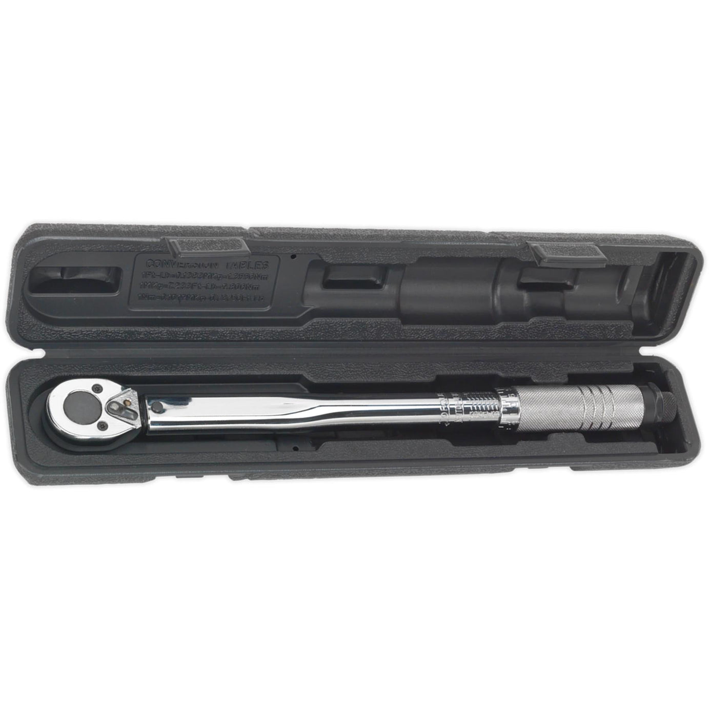Sealey Torque Wrench 3/8"Sq Drive