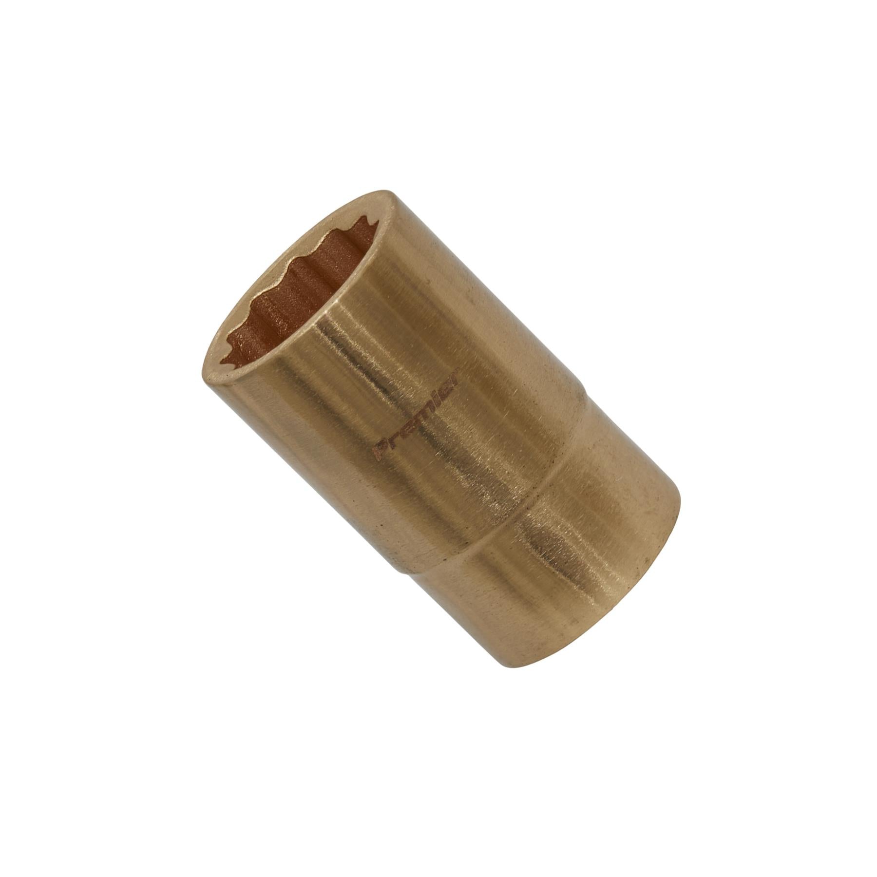 Sealey Socket 18mm 1/2"Sq Drive - Non-Sparking WallDrive