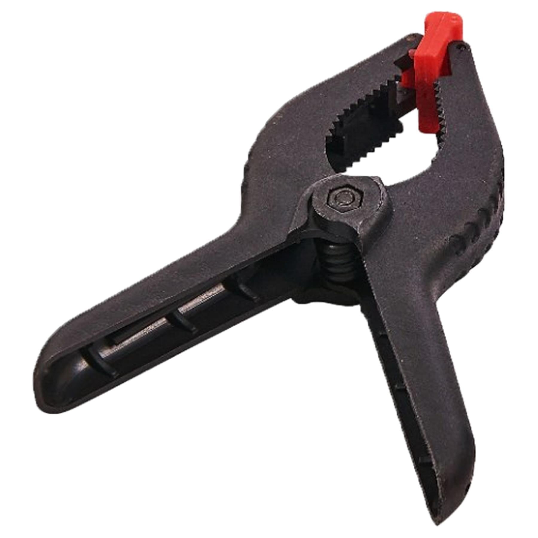 5 x 6" Strong Plastic Spring Clamps Market Stall Clips Nylon Large Tarpaulin