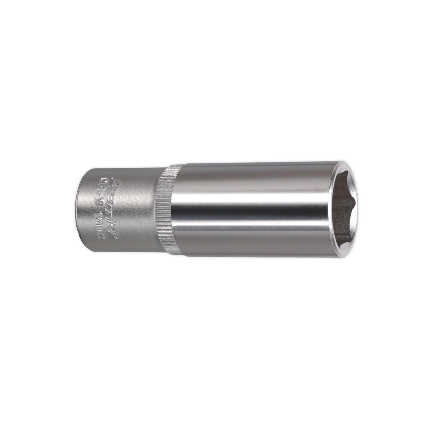 Sealey WallDrive® Socket 16mm Deep 3/8"Sq Drive Garage Workshop DIY