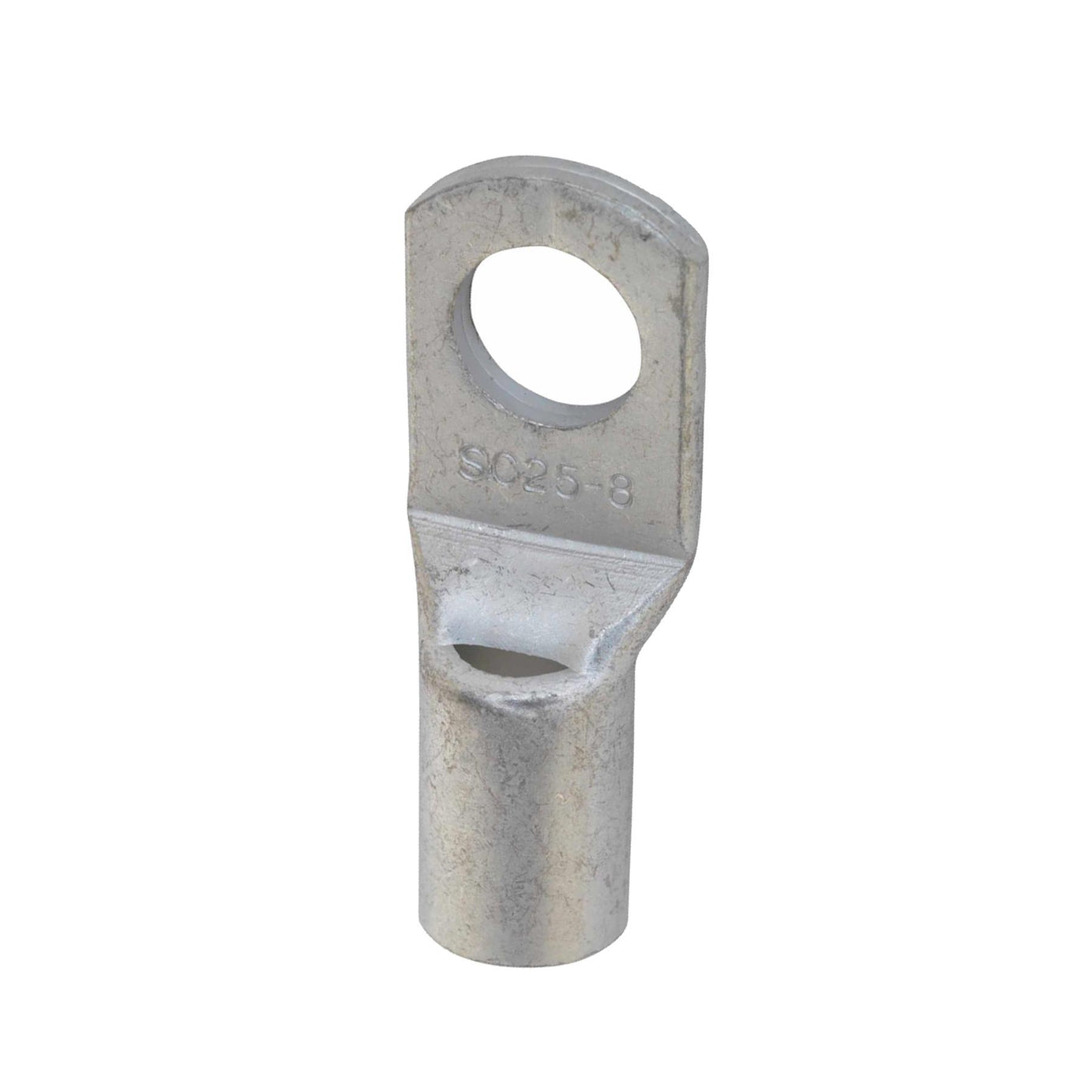 Copper Lug Terminal 70mm x 12mm Pack of 10. LT7012 Sealey