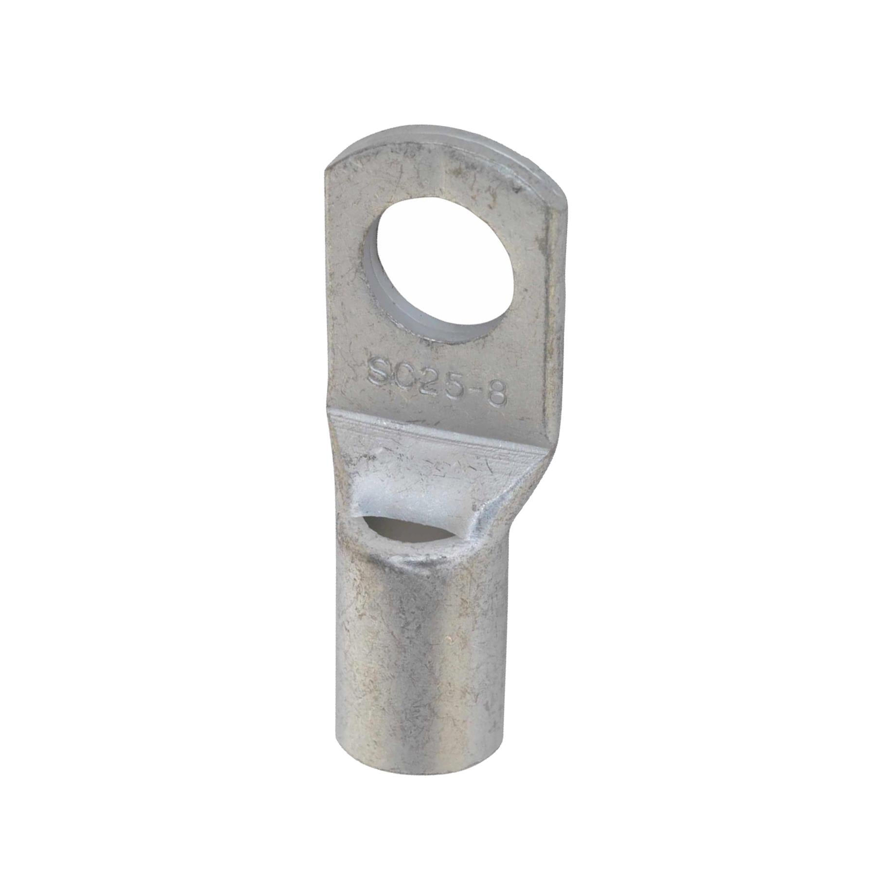 Copper Lug Terminal 70mm x 12mm Pack of 10. LT7012 Sealey