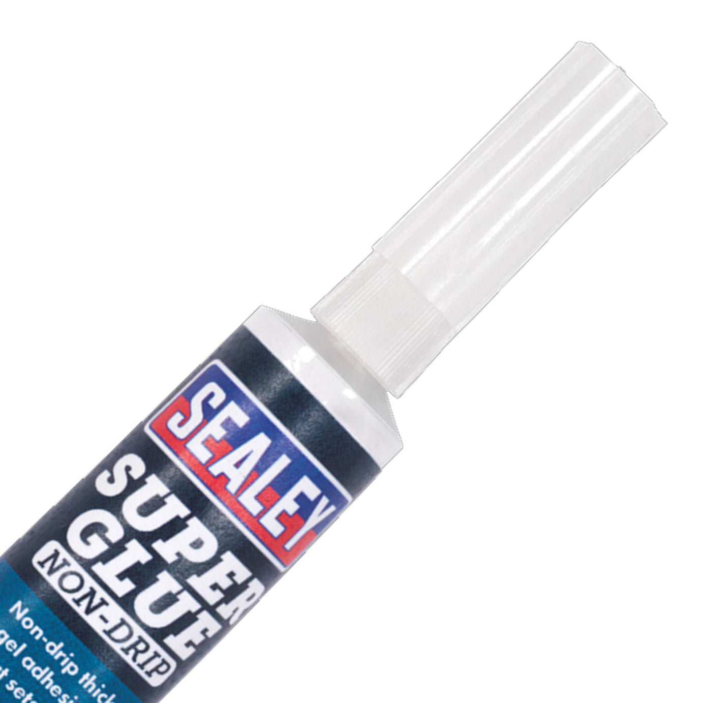 Sealey Super Glue Non-Drip Gel 20g