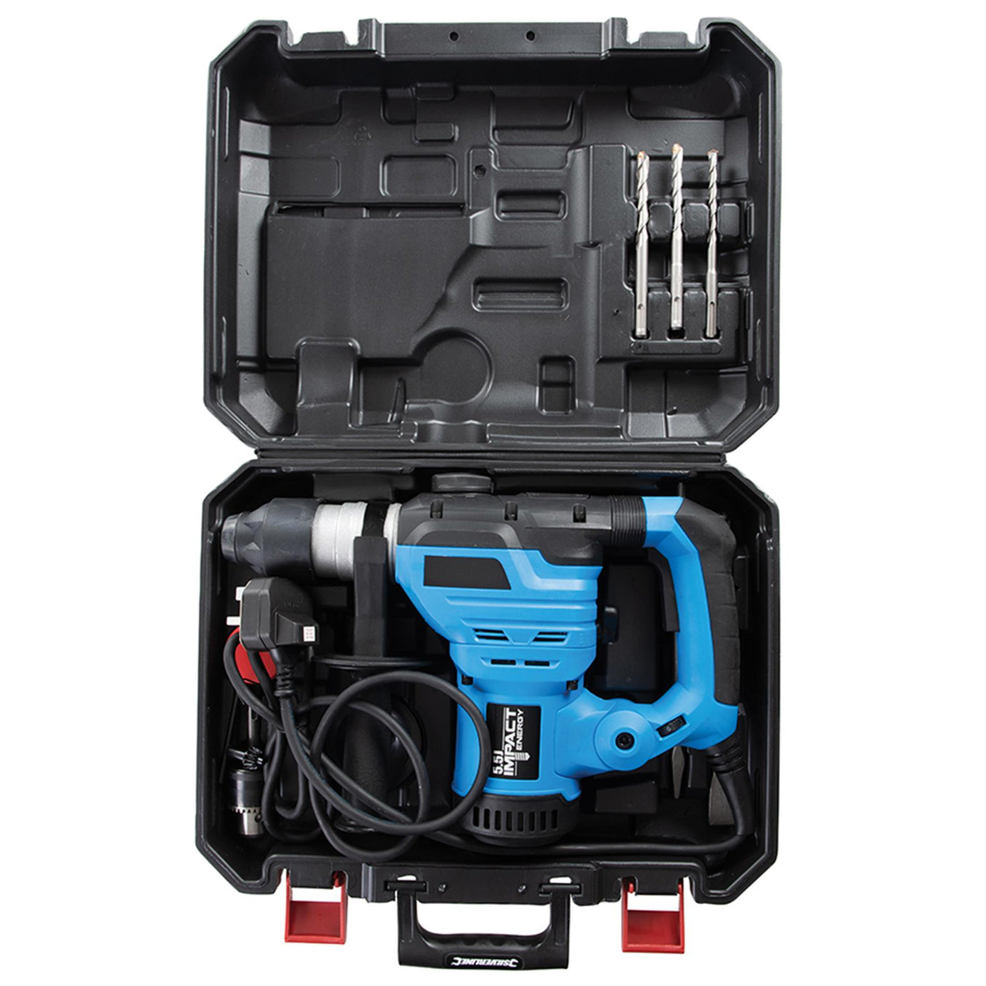 Heavy Duty 1500W SDS Plus Hammer Drill SDS Power Hammer Drill Brand New