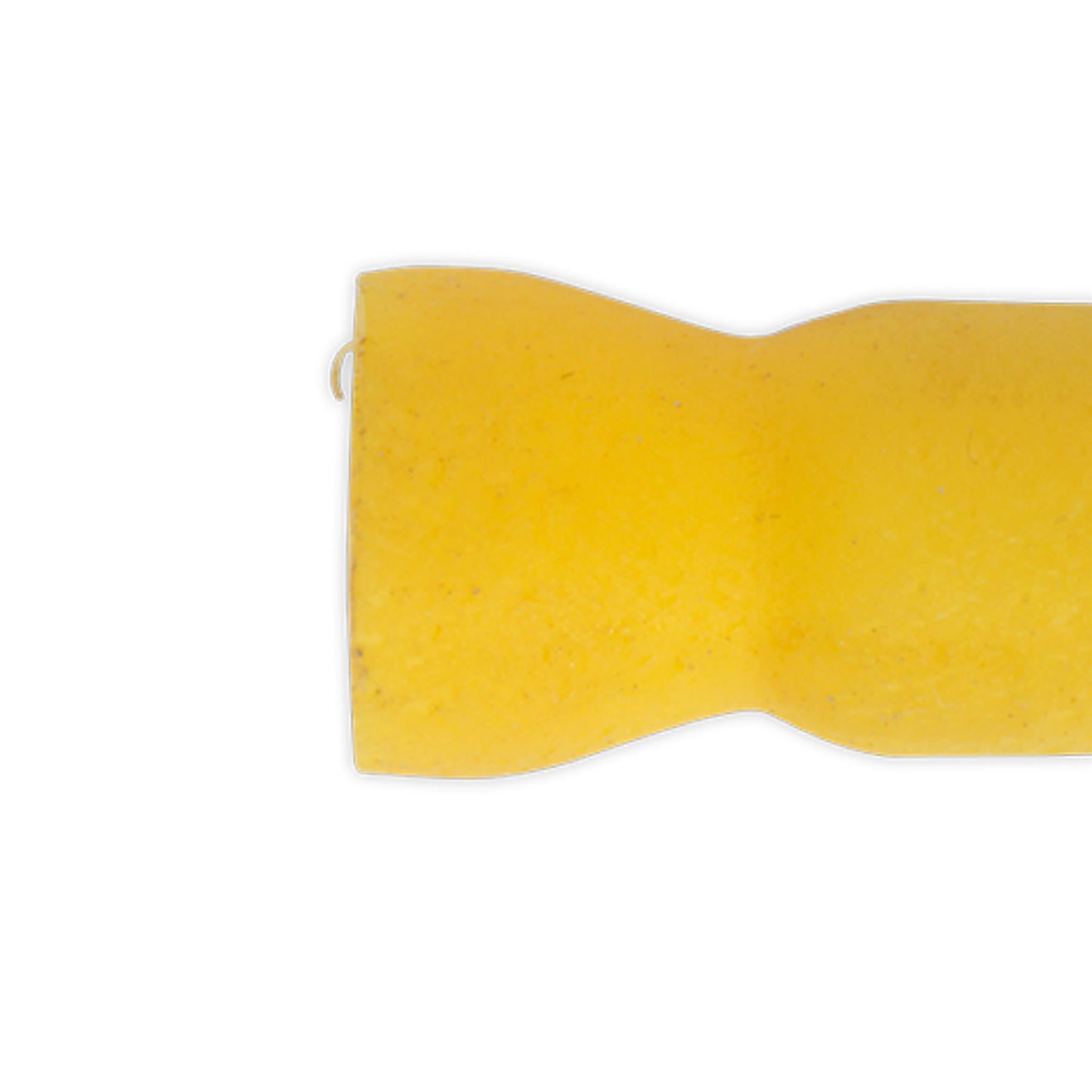 Sealey Easy-Entry Pin Terminal 14 x Ø2.9mm Yellow Pack of 100
