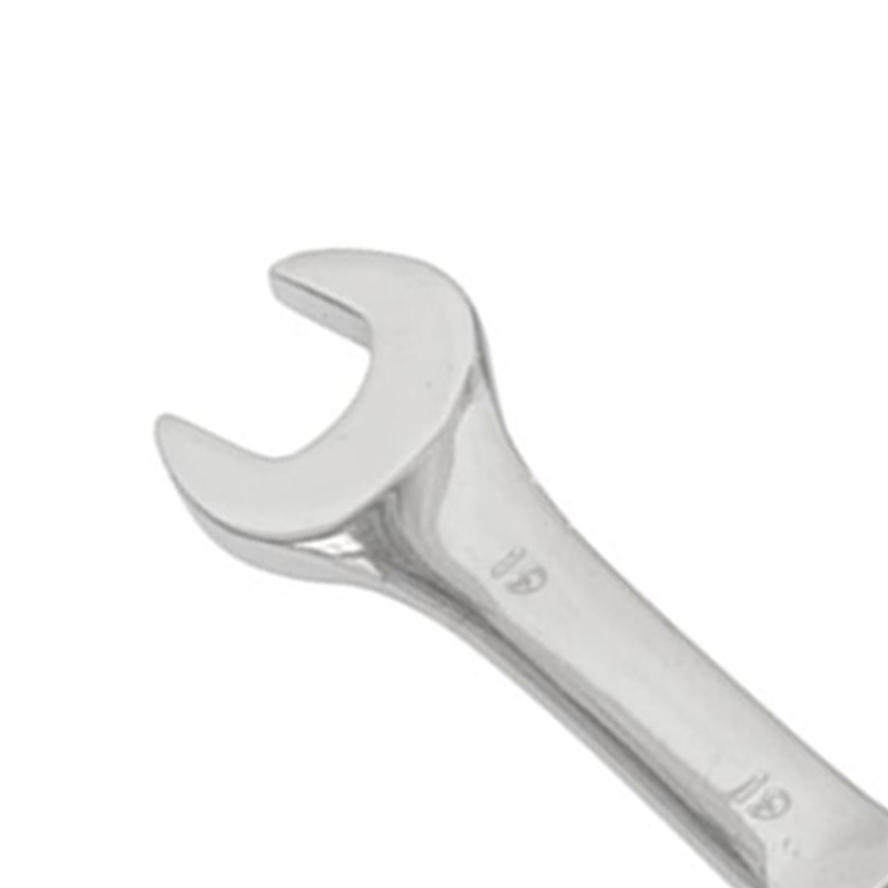 Sealey Combination Spanner Set 14pc Stubby