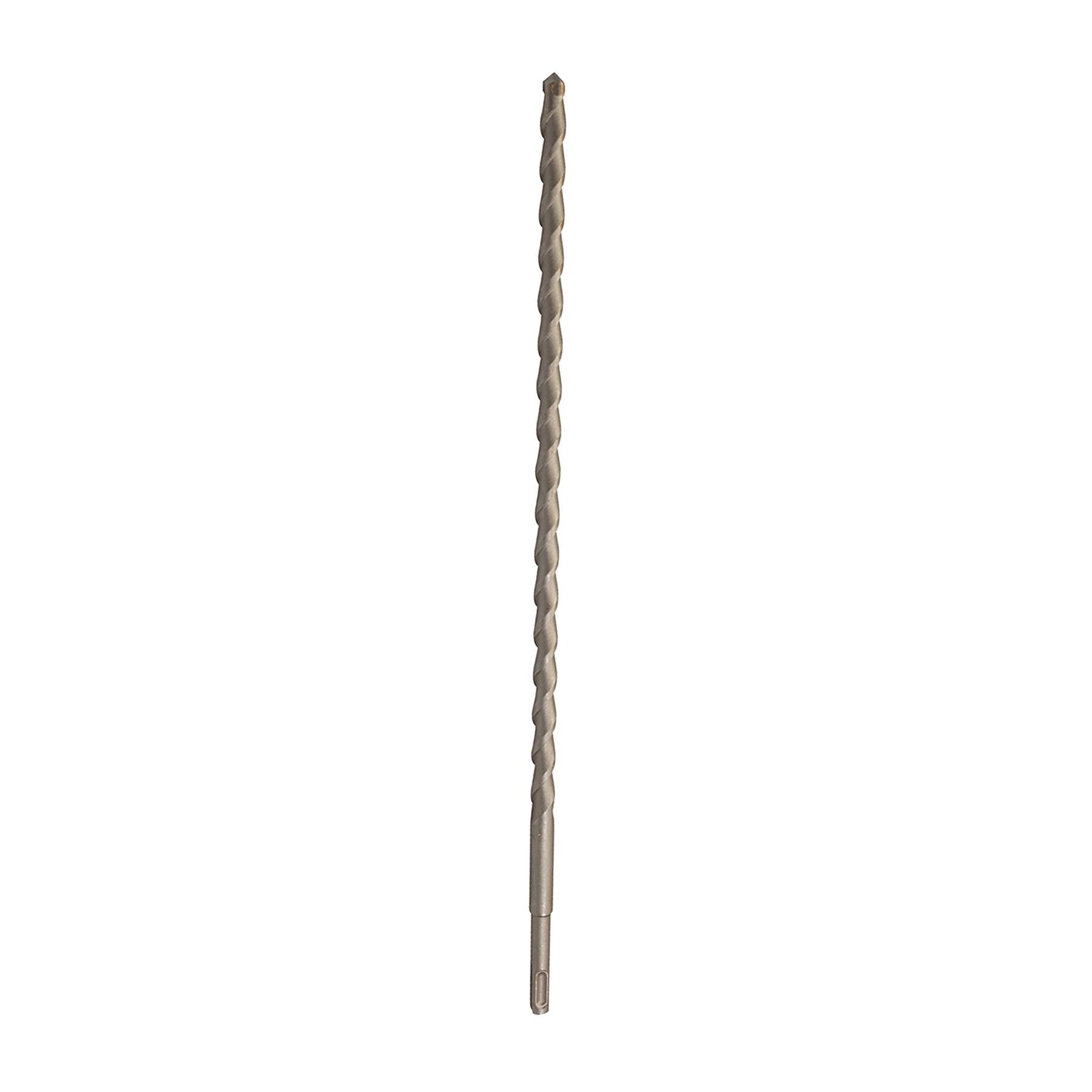 5 x SDS+ PLUS MASONRY DRILL BIT 16 x 460mm, TUNGSTEN CARBIDE TIP, FOR STONE CONCRETE BRICK